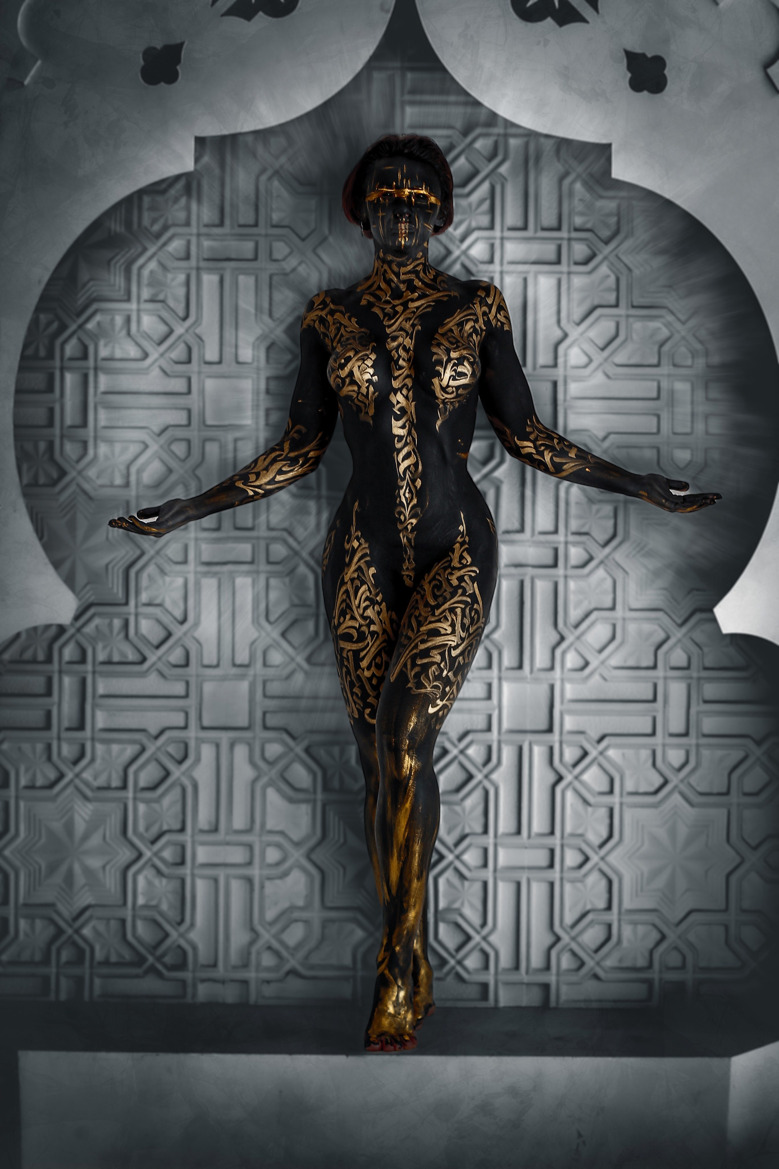 Фотосет. The Abstracter