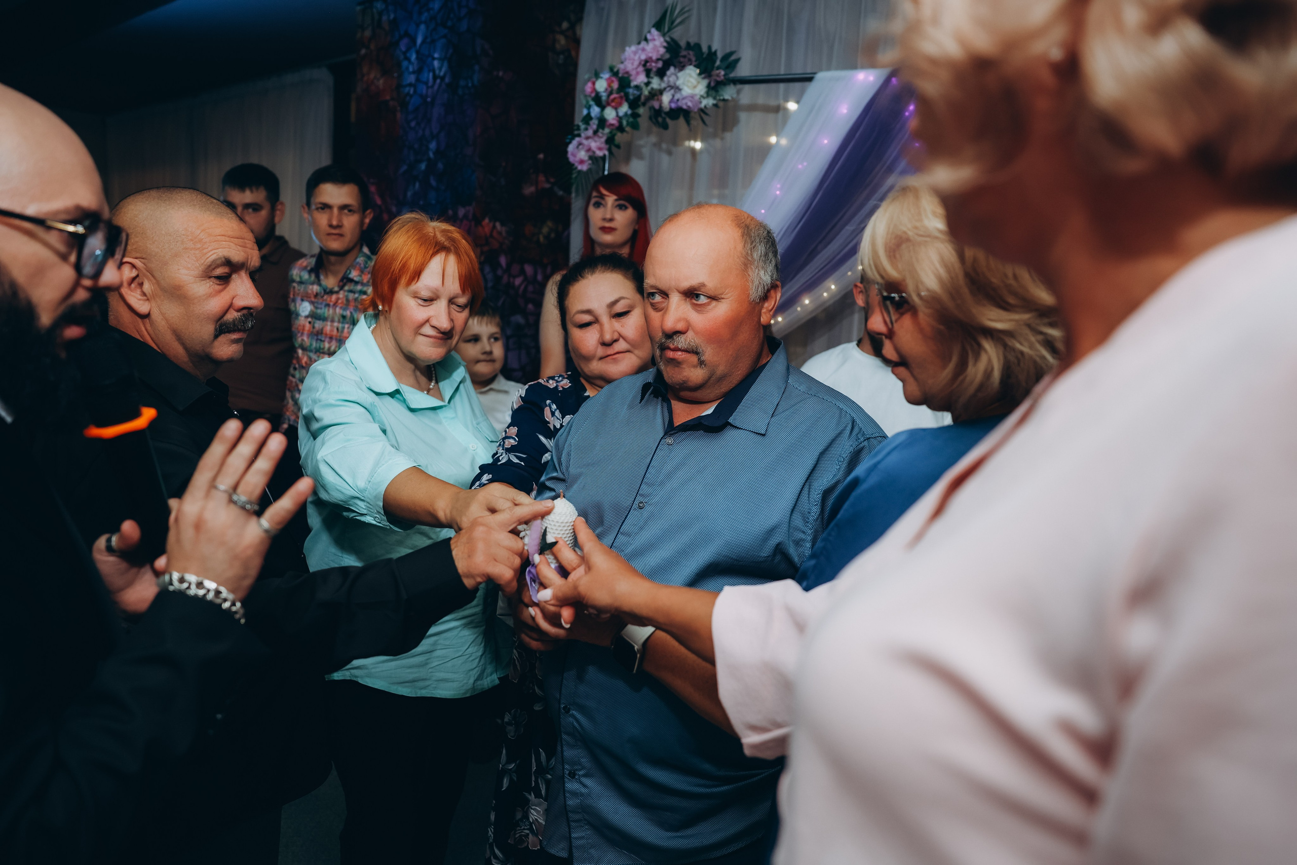 Андрей & Мария. Свадебный, семейный фотограф в Иркутске Светлана Макаричева