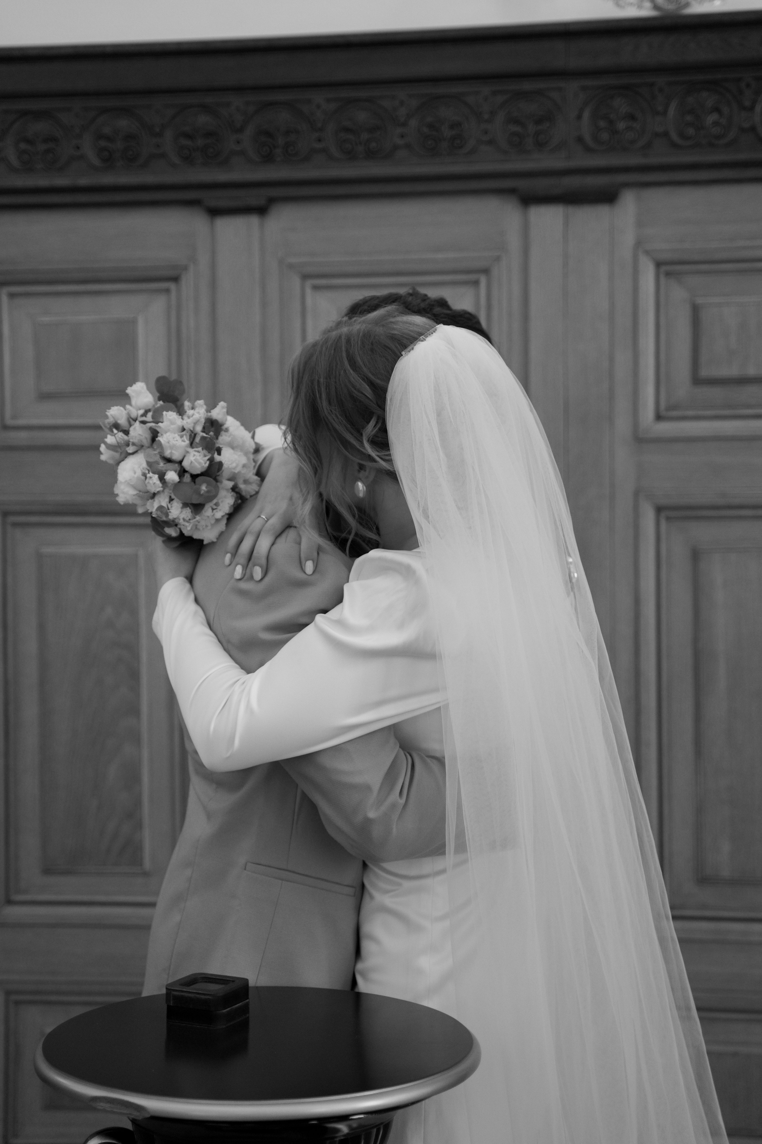 Анастасия и Михаил. Свадебный фотограф Марина Попова