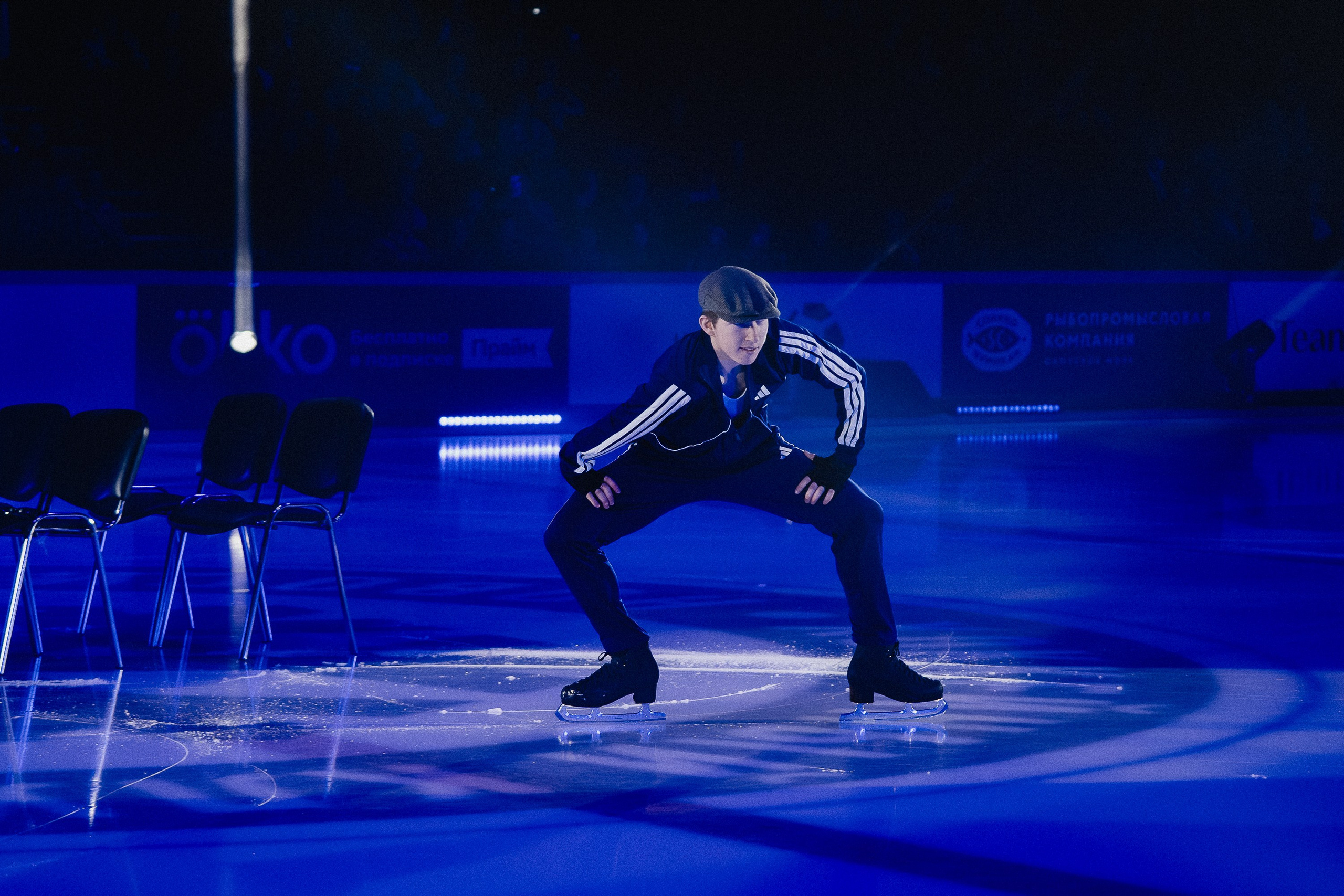 Шоу Этери Тутберидзе в Новосибирске. Воробьева Ксения — Спортивный и танцевальный фотограф Новосибирск