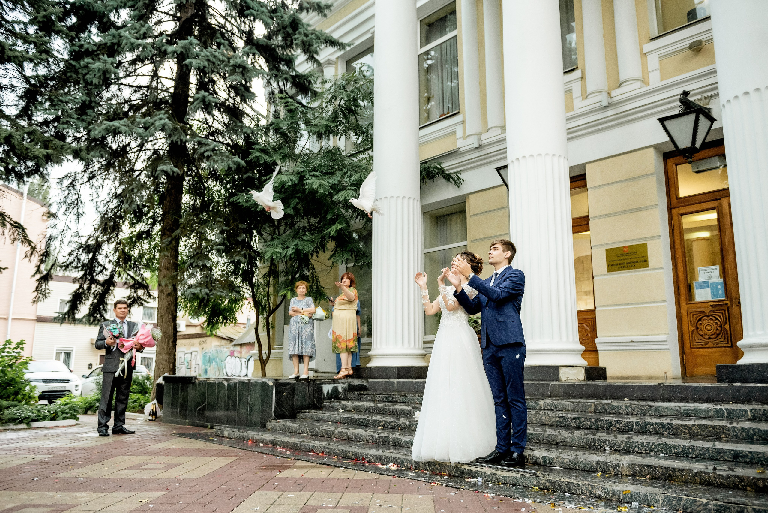 Кировский ЗАГС в Ростове-на-Дону: фотографии, информация и полезные советы