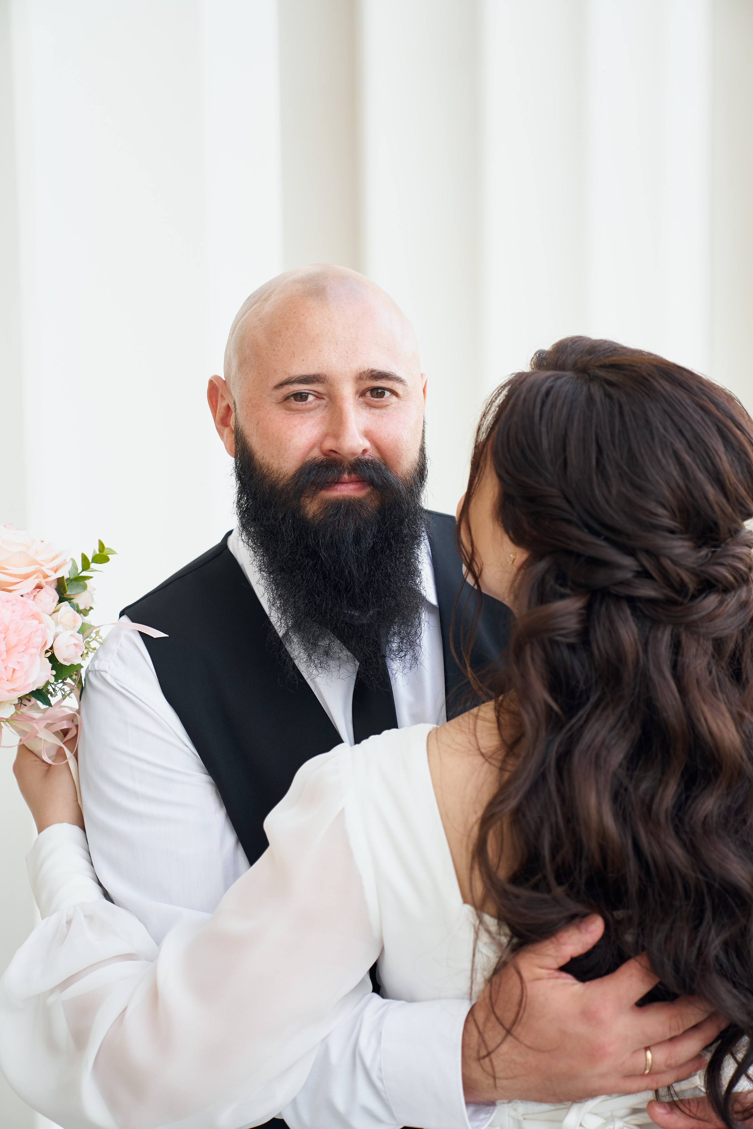 Фотограф в Грибоедовский ЗАГС — Дворец бракосочетаня № 1, Фотограф Евгений Опарин