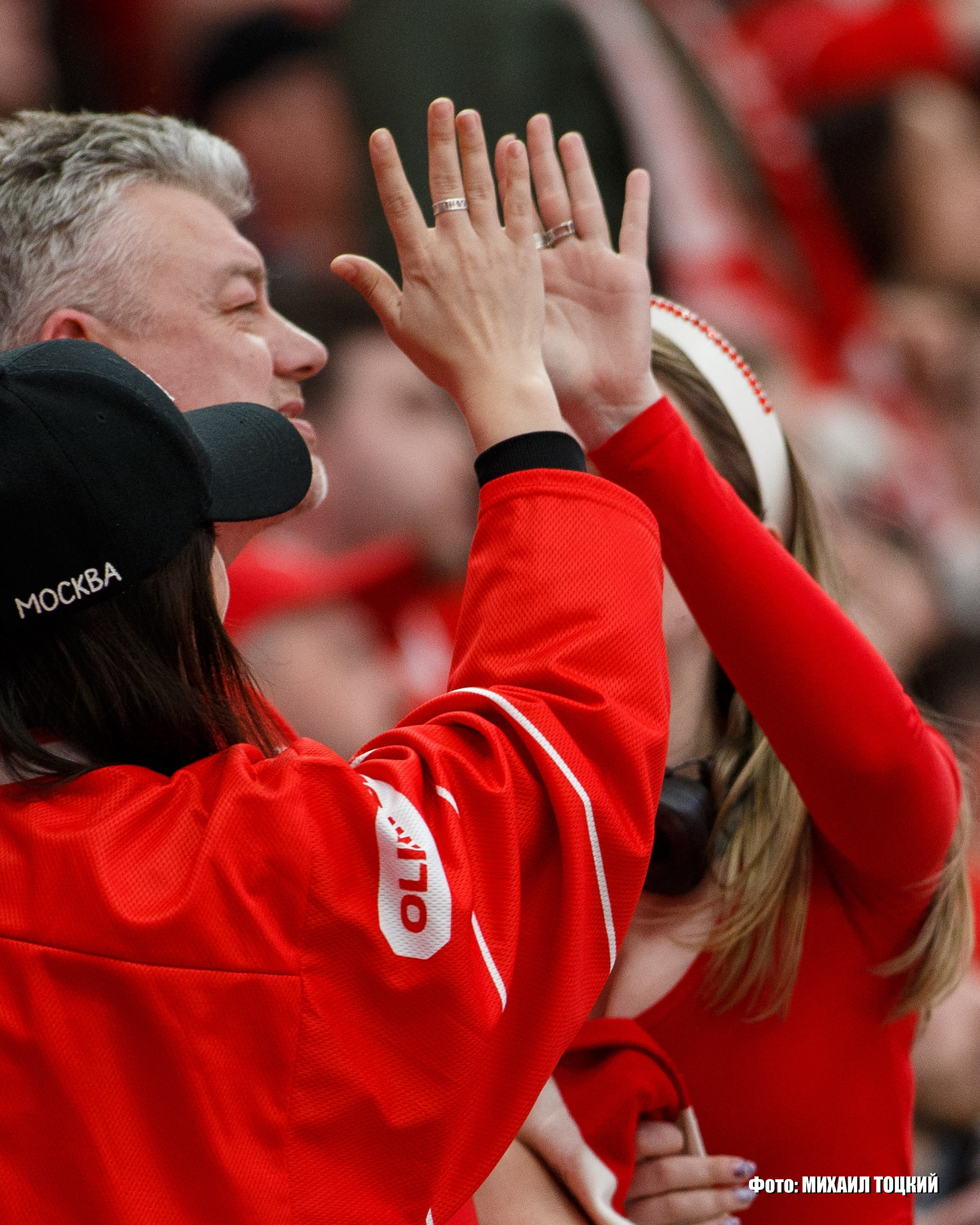 Фоторепортаж Финала Кубка Харламова. МХК Спартак (Москва) — СКА-1946 (Санкт-Петербург). Михаил Тоцкий портретный и репортажный фотограф в Москве