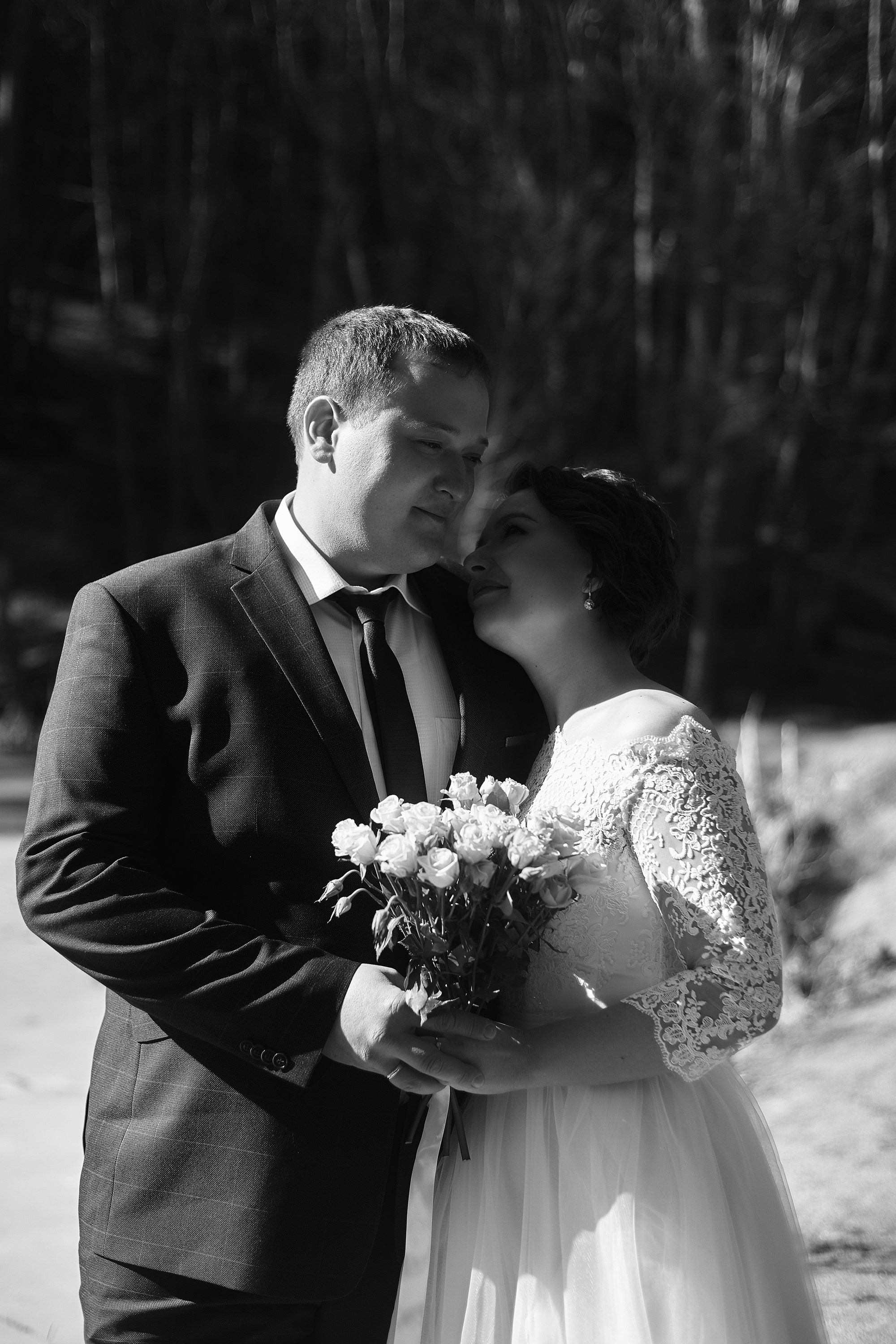 Свадебная фотосъёмка в Крыму и Краснодаре. Фотограф Александр Кудинов, Крым: Легкие съемки, живые эмоции