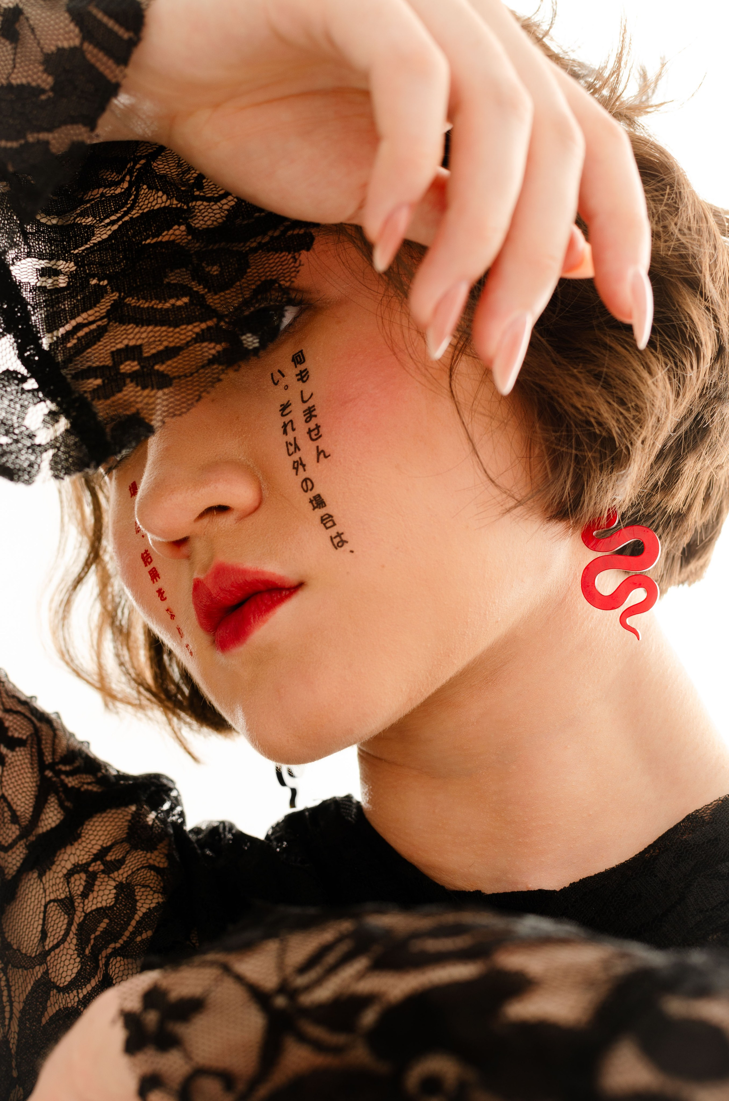 Женский и предметный фотограф в Уфе Анастасия Настоечка