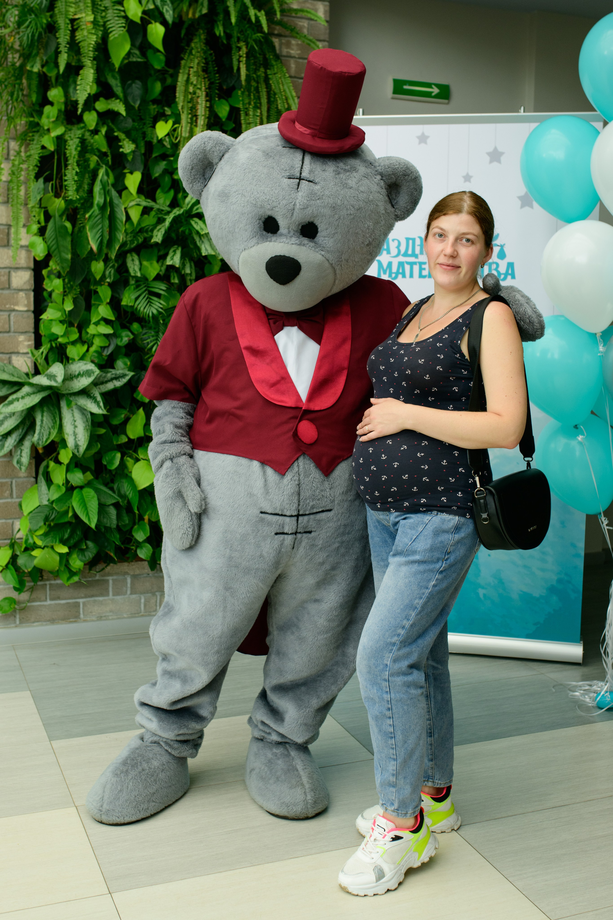 Фотоотчет праздника материнства. Профессиональный фотограф Елена Красилина г.Ярославль, г. Рыбинск