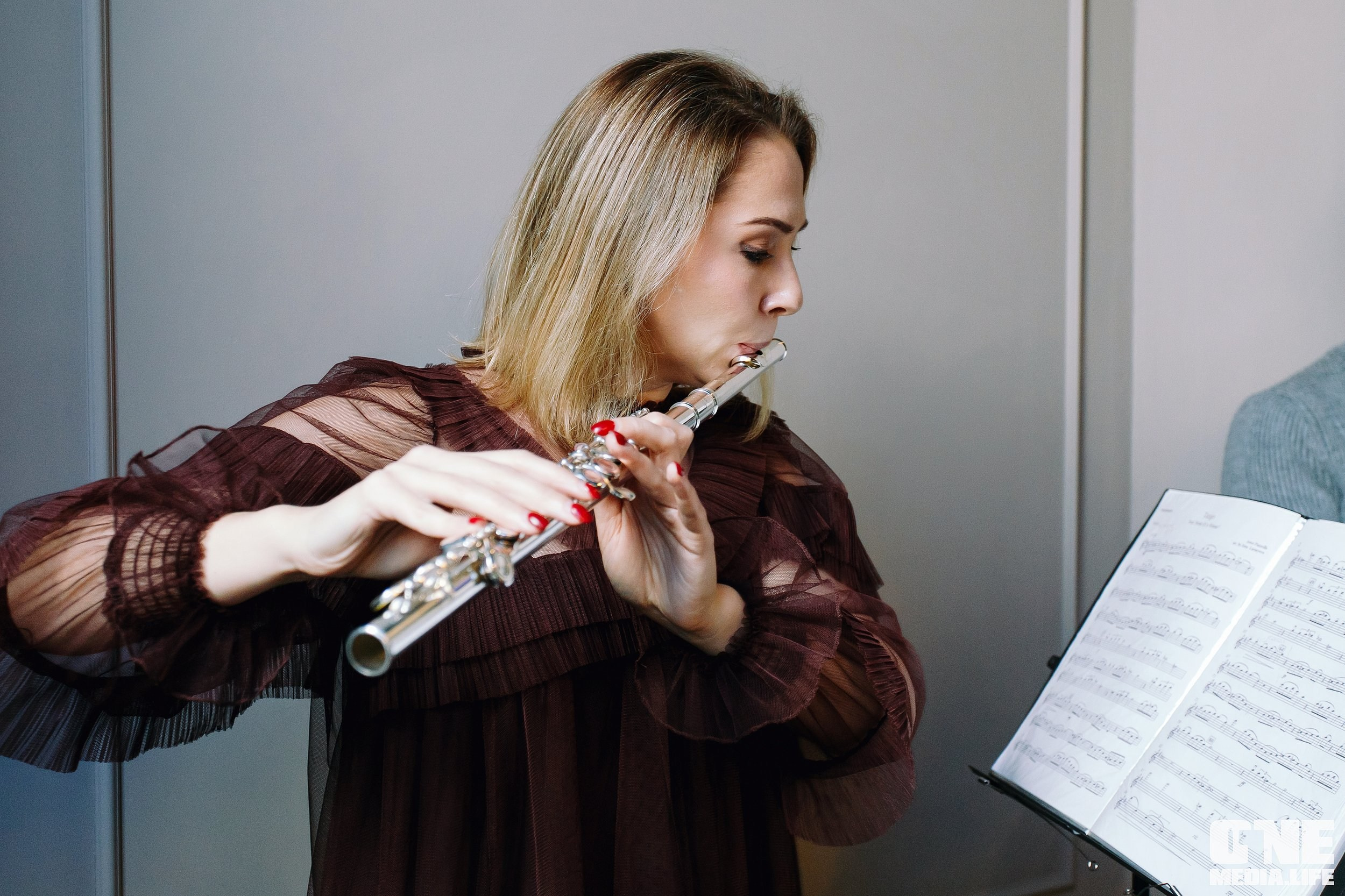 Новогодний Огонёк от Верю в Чудо. One Media Life: фоторепортажи, фотоотчеты с мероприятий и заведений