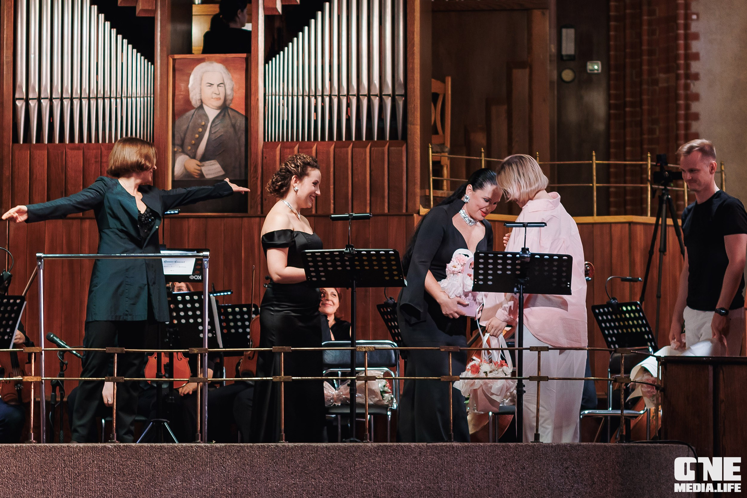 Фоторепортаж из Калининградской филармонии. One Media Life: фоторепортажи, фотоотчеты с мероприятий и заведений