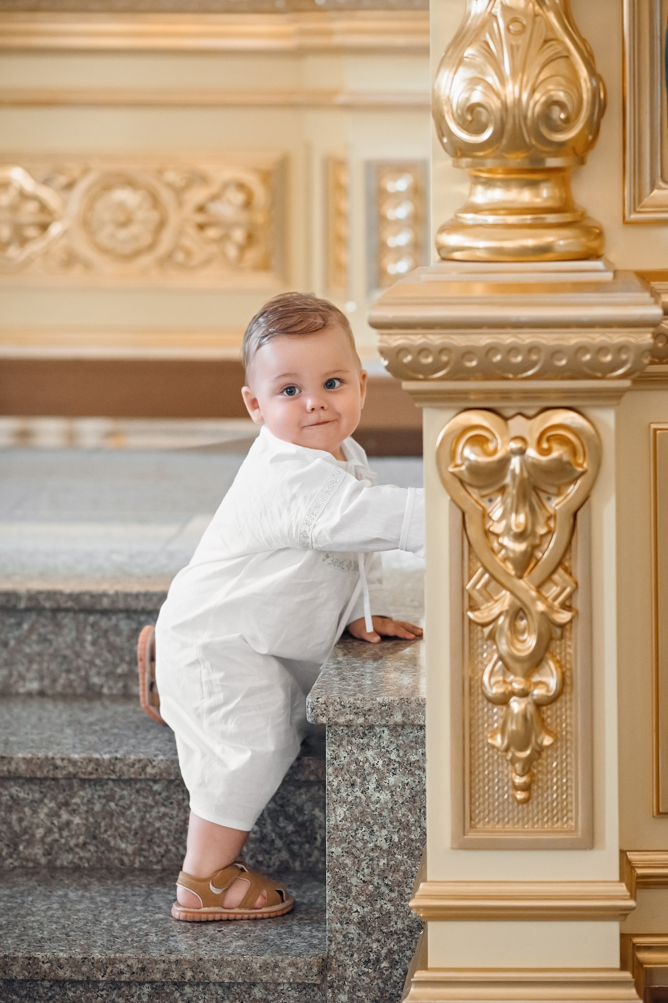 Церковный фотограф на Таинство Крещения и Венчания в Оренбурге и Оренбургской области Екатерина Белкина