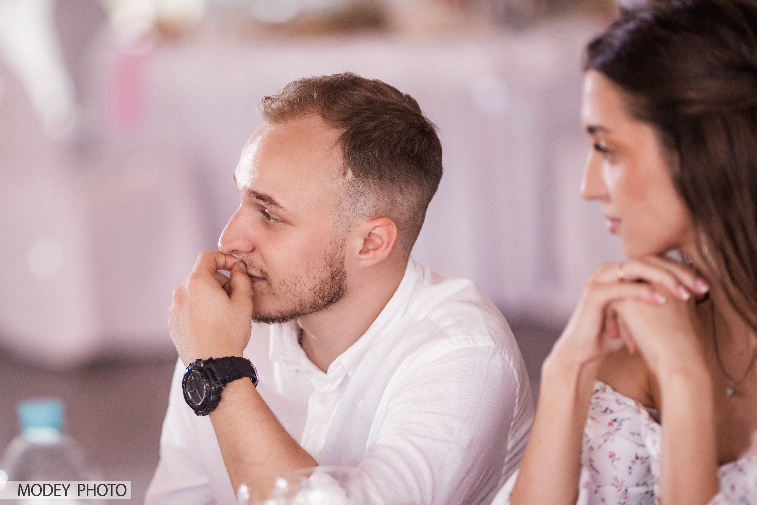 Свадебная фотосессия Натальи и Николая от фотографа Андрея Модей