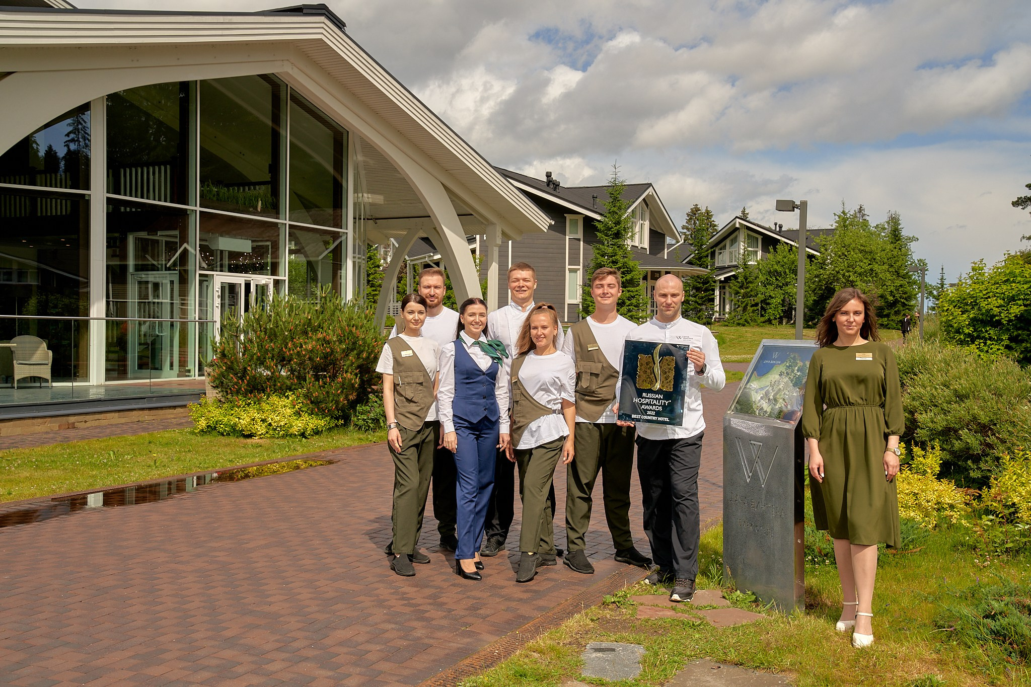 ДАЧА ВИНТЕРА