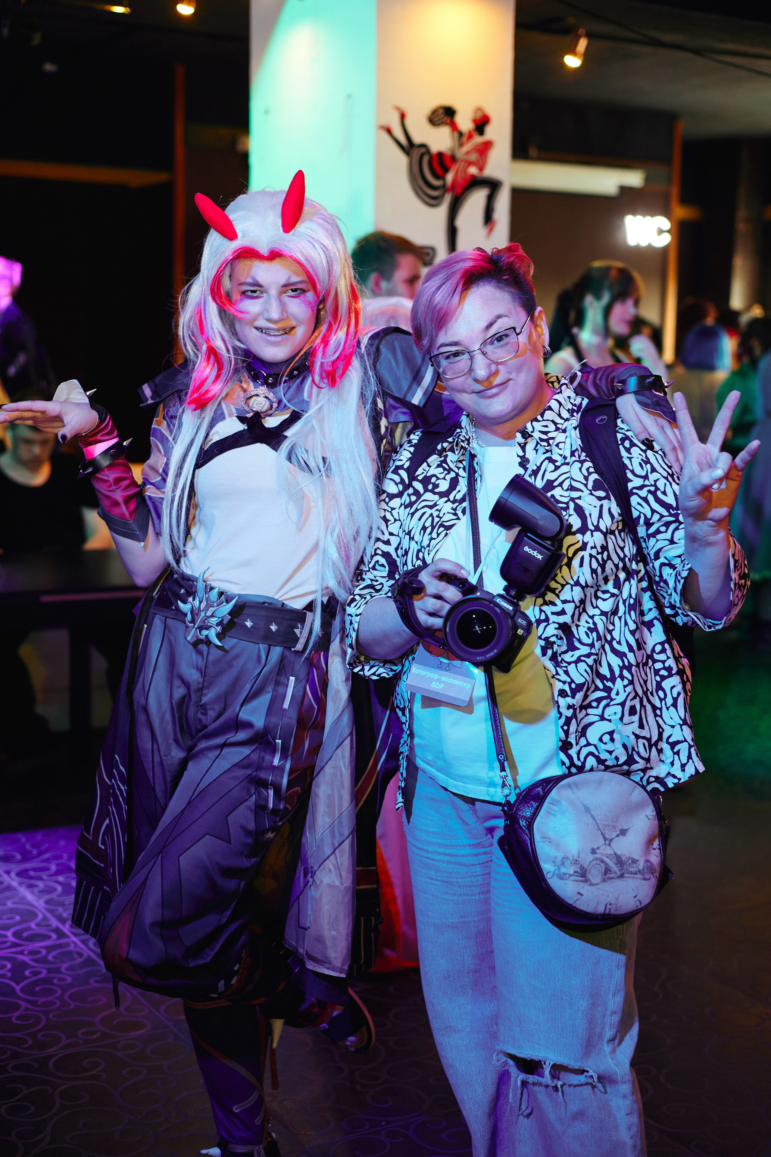 SAKURA DAY PARTY. Фотограф в Смоленске Ася Польшина