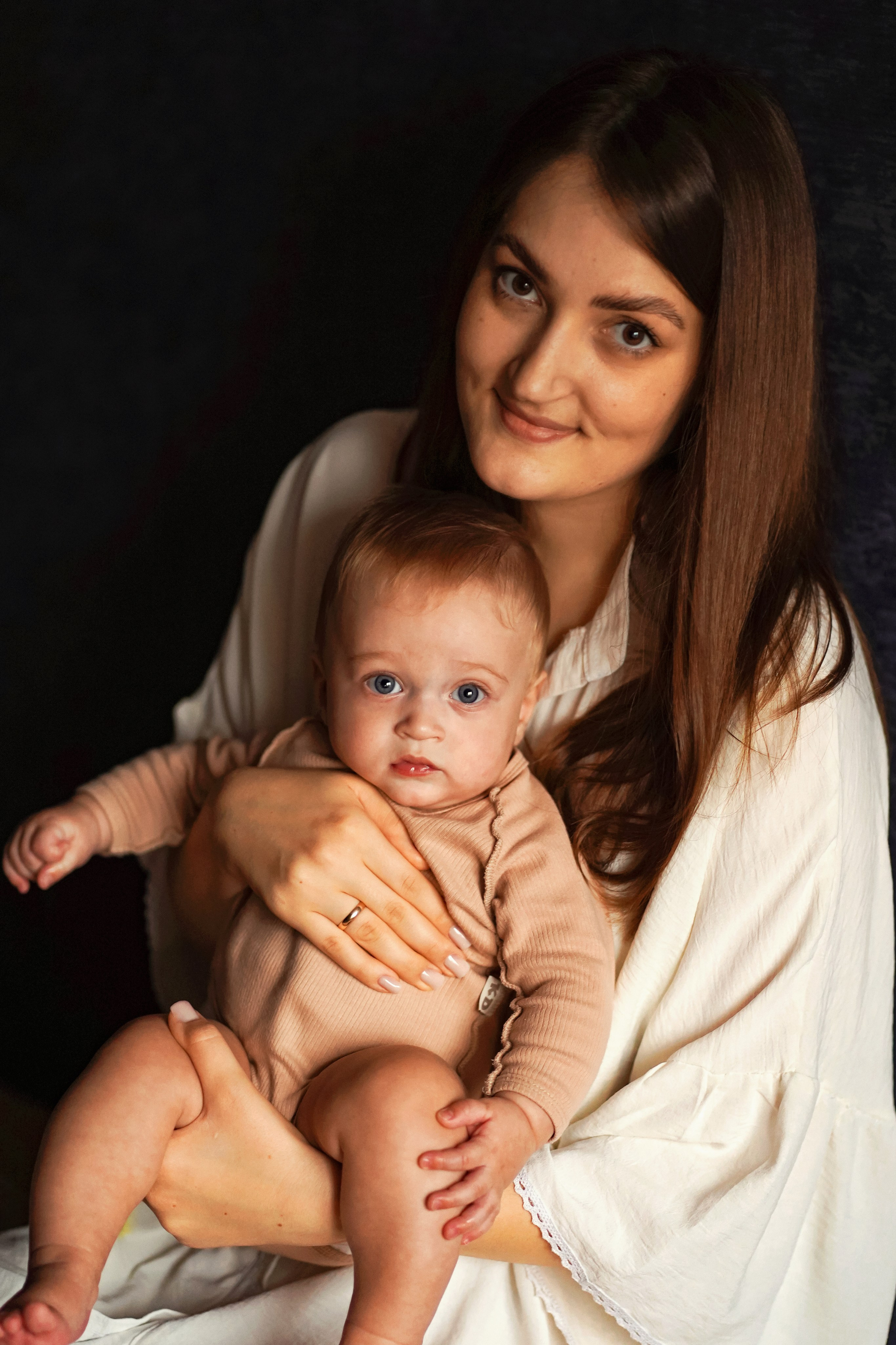 Домашние фотосессии. Мои работы