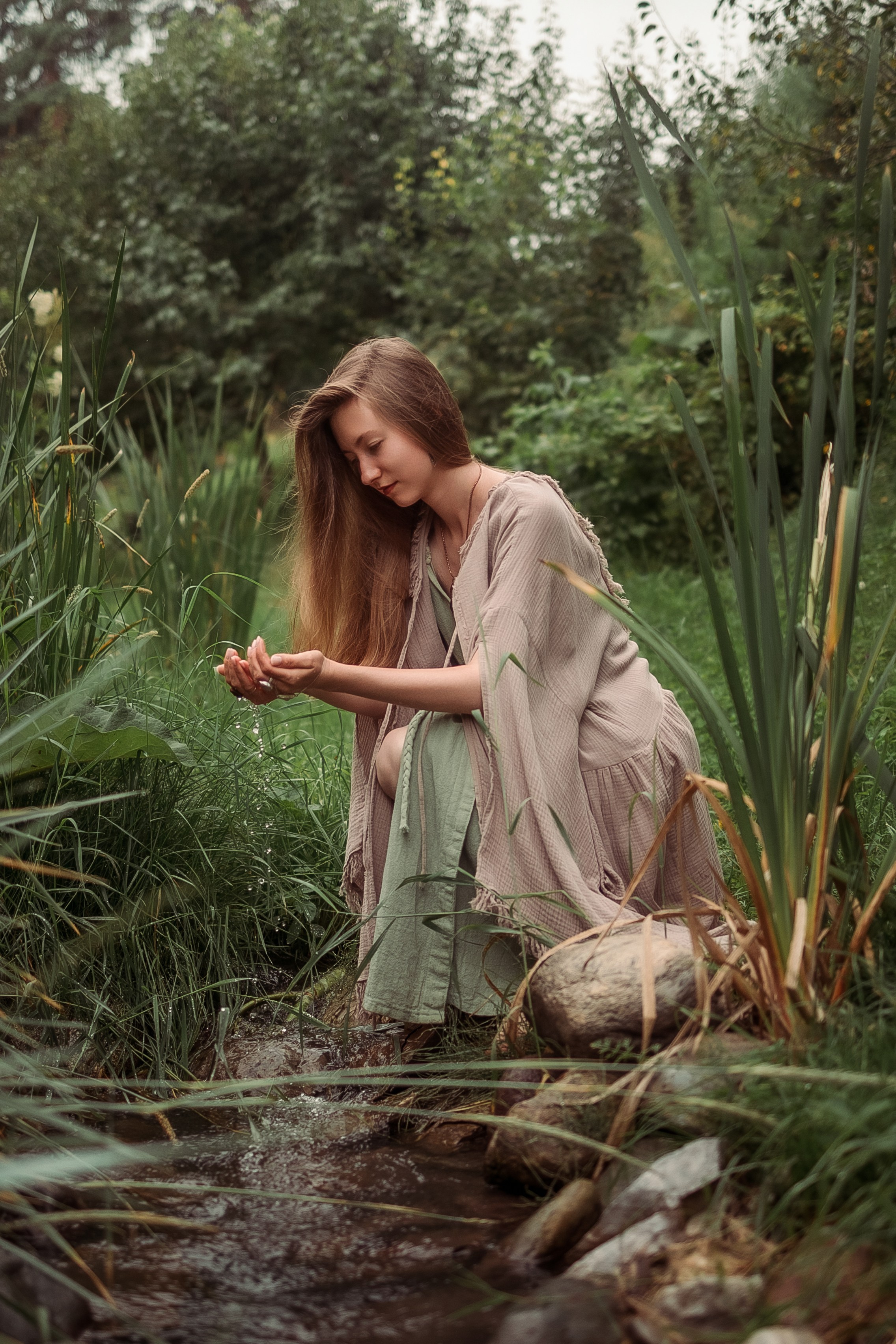 Индивидуальные фотосессии. Твой фотограф в Москве — Люся Кравец