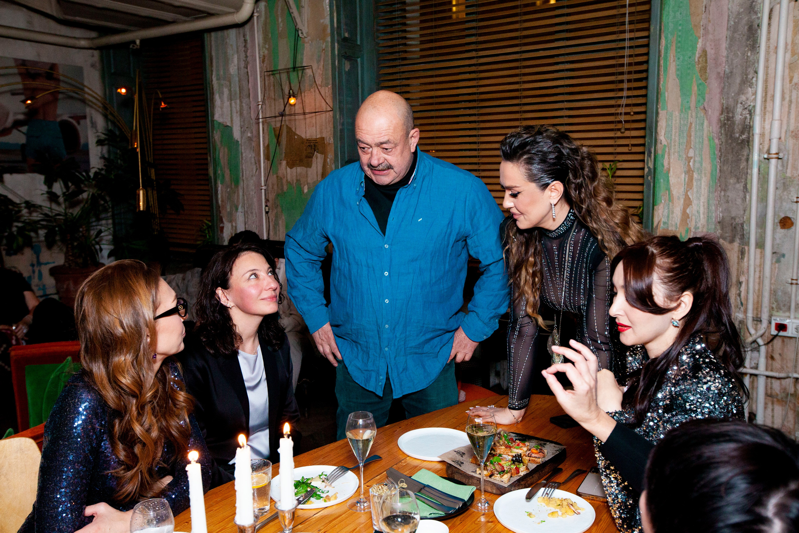 Новогодний корпоратив клуба путешествий Михаила Кожухова. Stanislav Baryshev — People. Emotions. Atmosphere