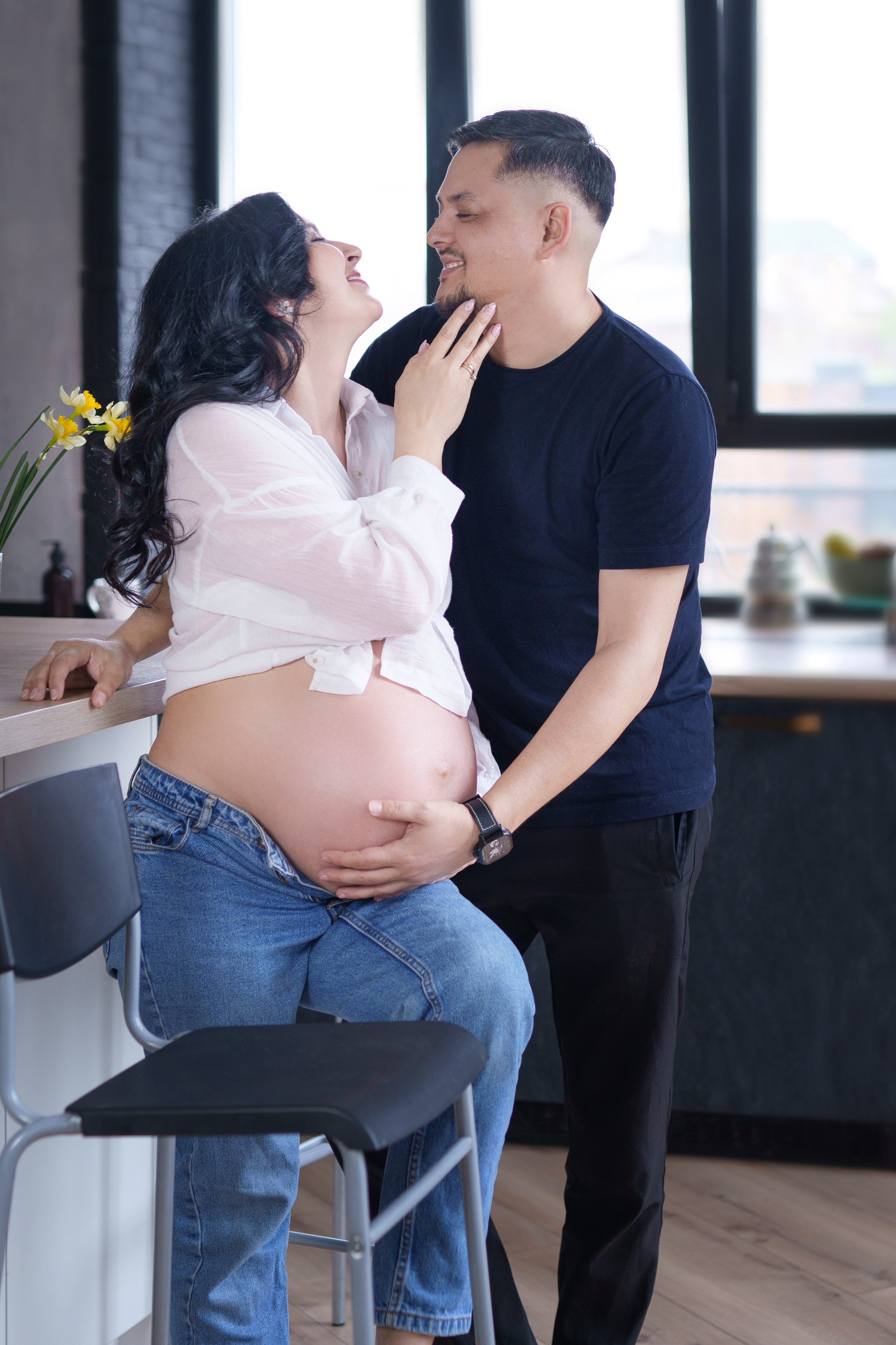 Съёмка беременности. Семейный и свадебный фотограф Краснодар