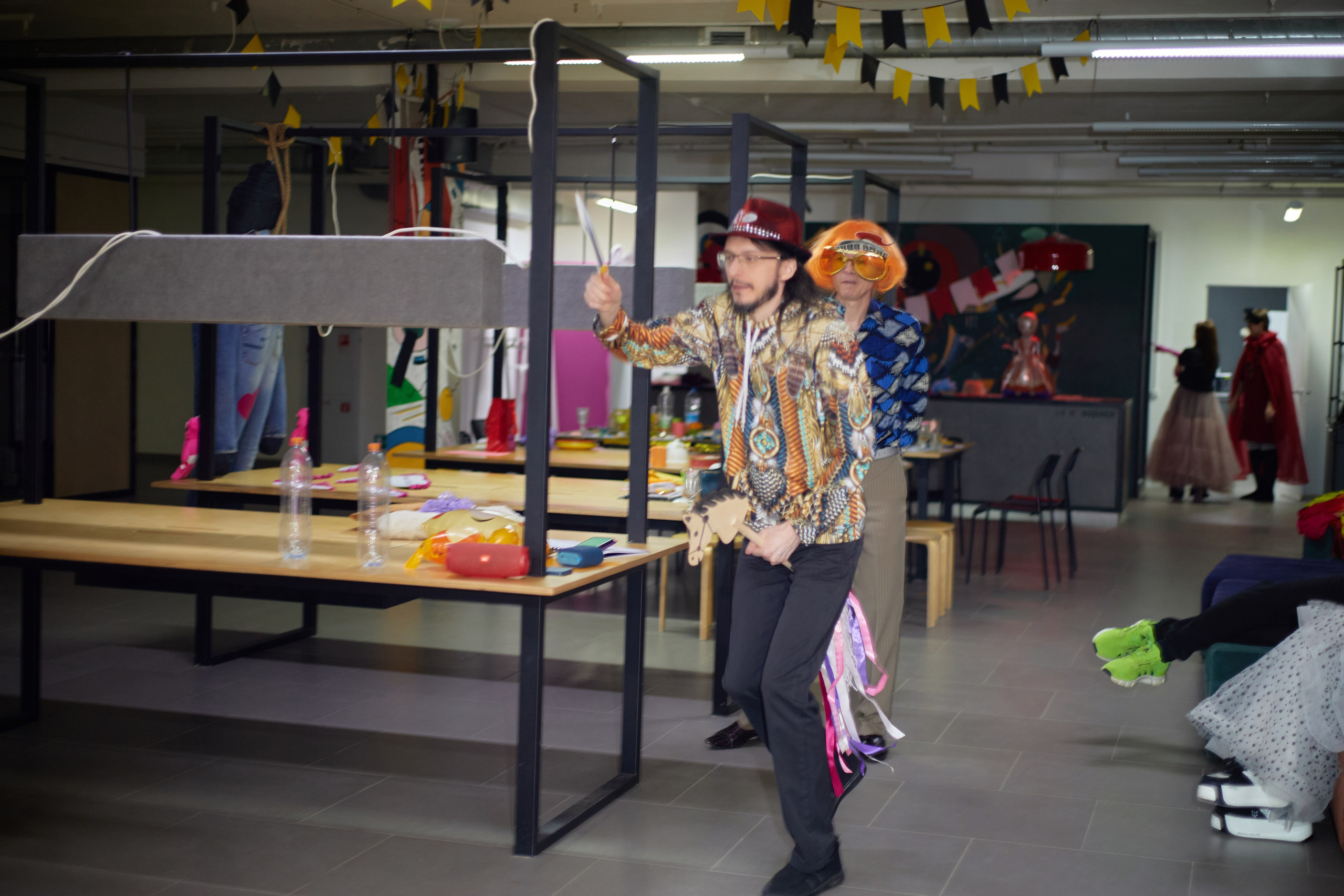 Чудо- ретрит " Весеннее обострение». Фотограф в Смоленске Ася Польшина