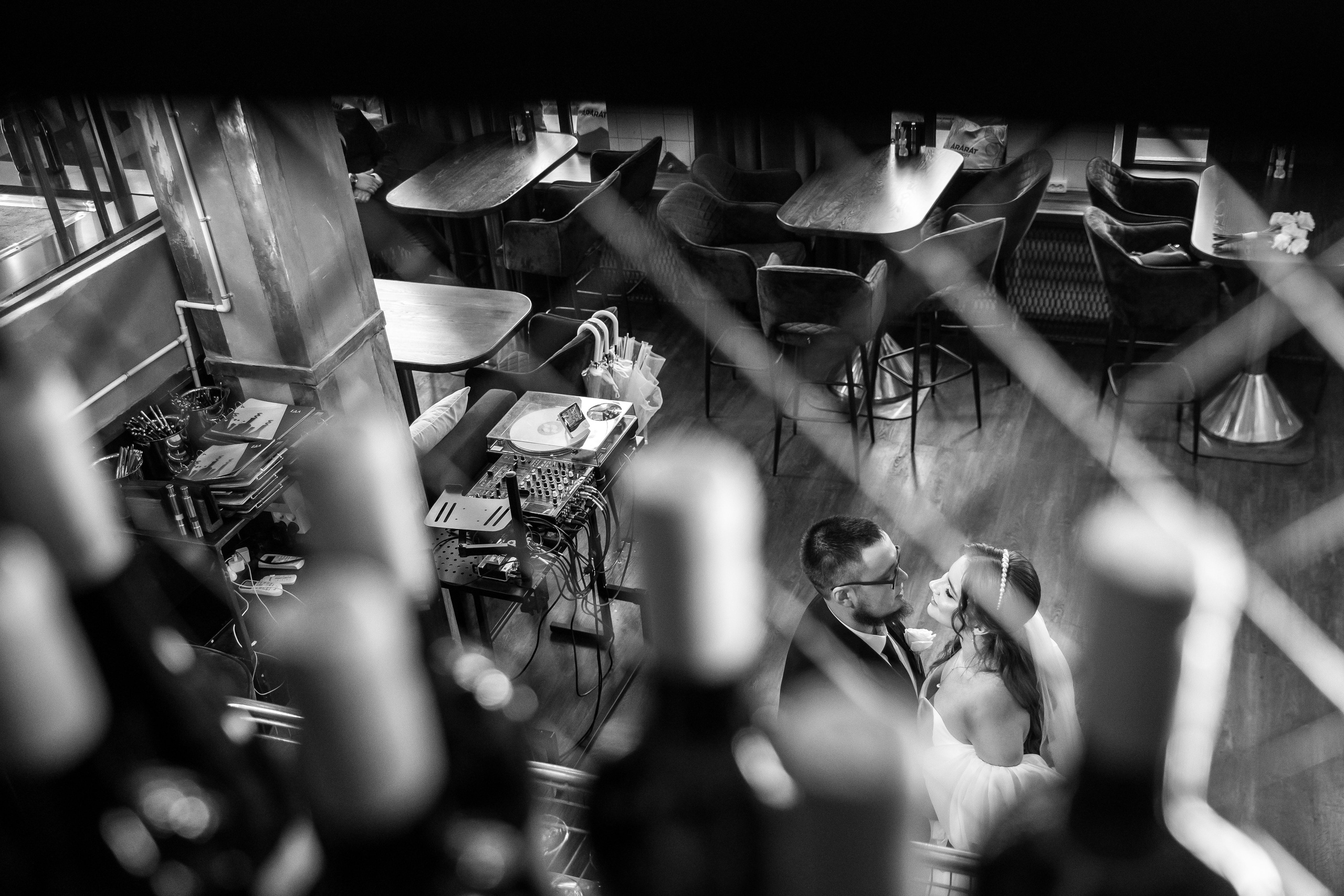 Павел и Анастасия. Свадебный фотограф Настя Шелл г. Череповец