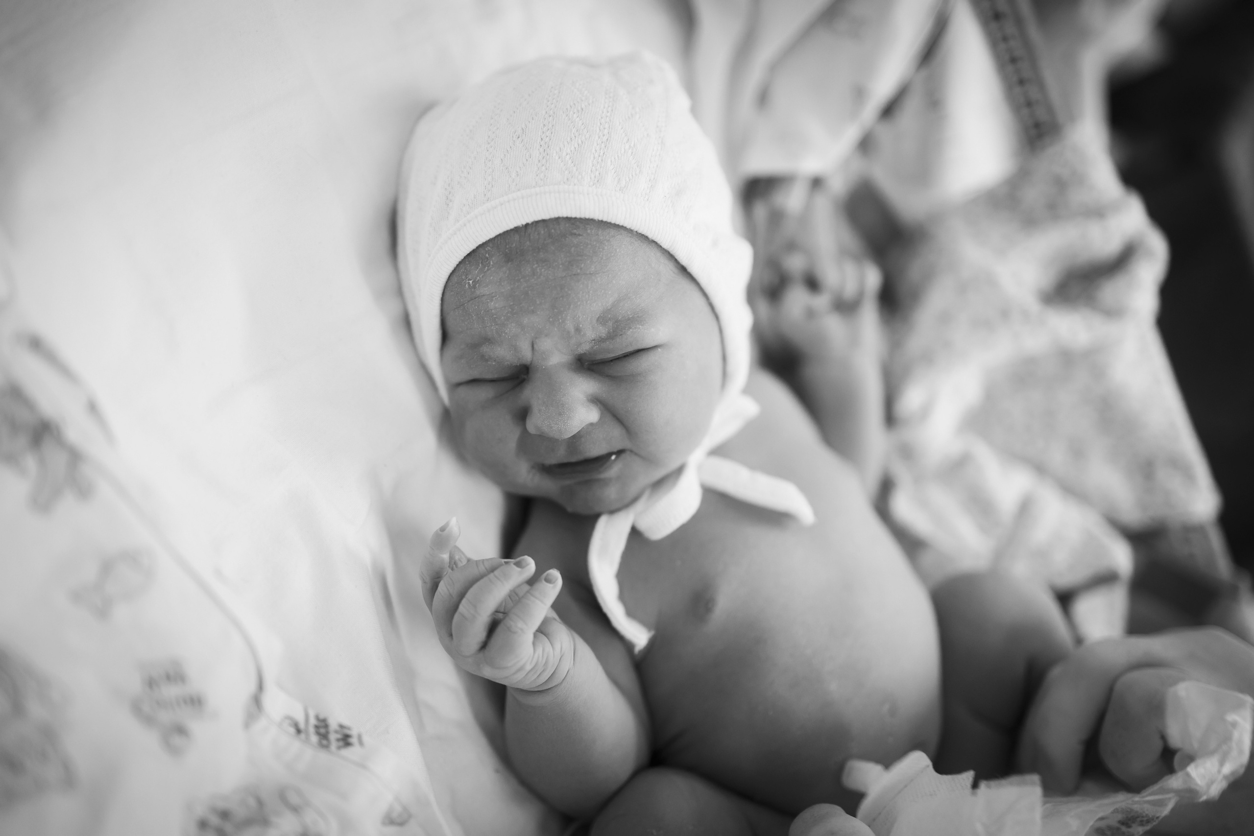 Фото рождения. Яна Кром Фотограф ньюборн в Москве