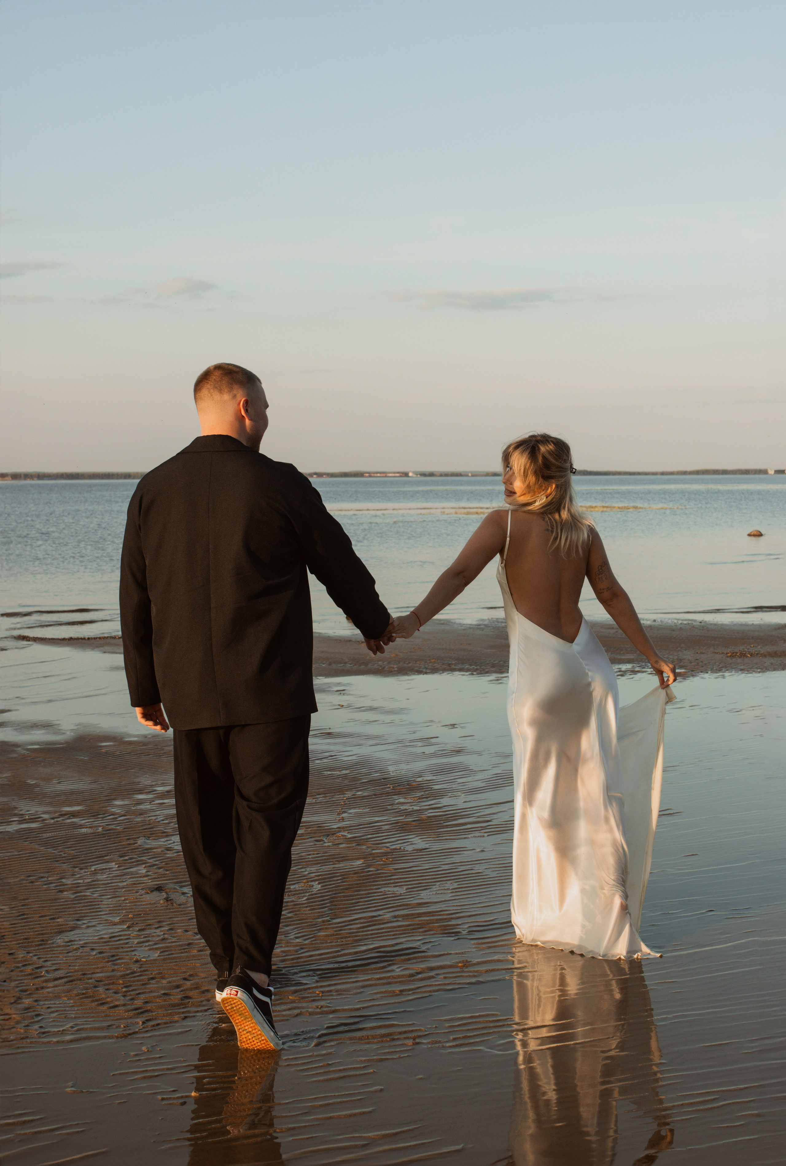 Юлия & Илья Салехард. Индивидуальные и семейные фотосессии