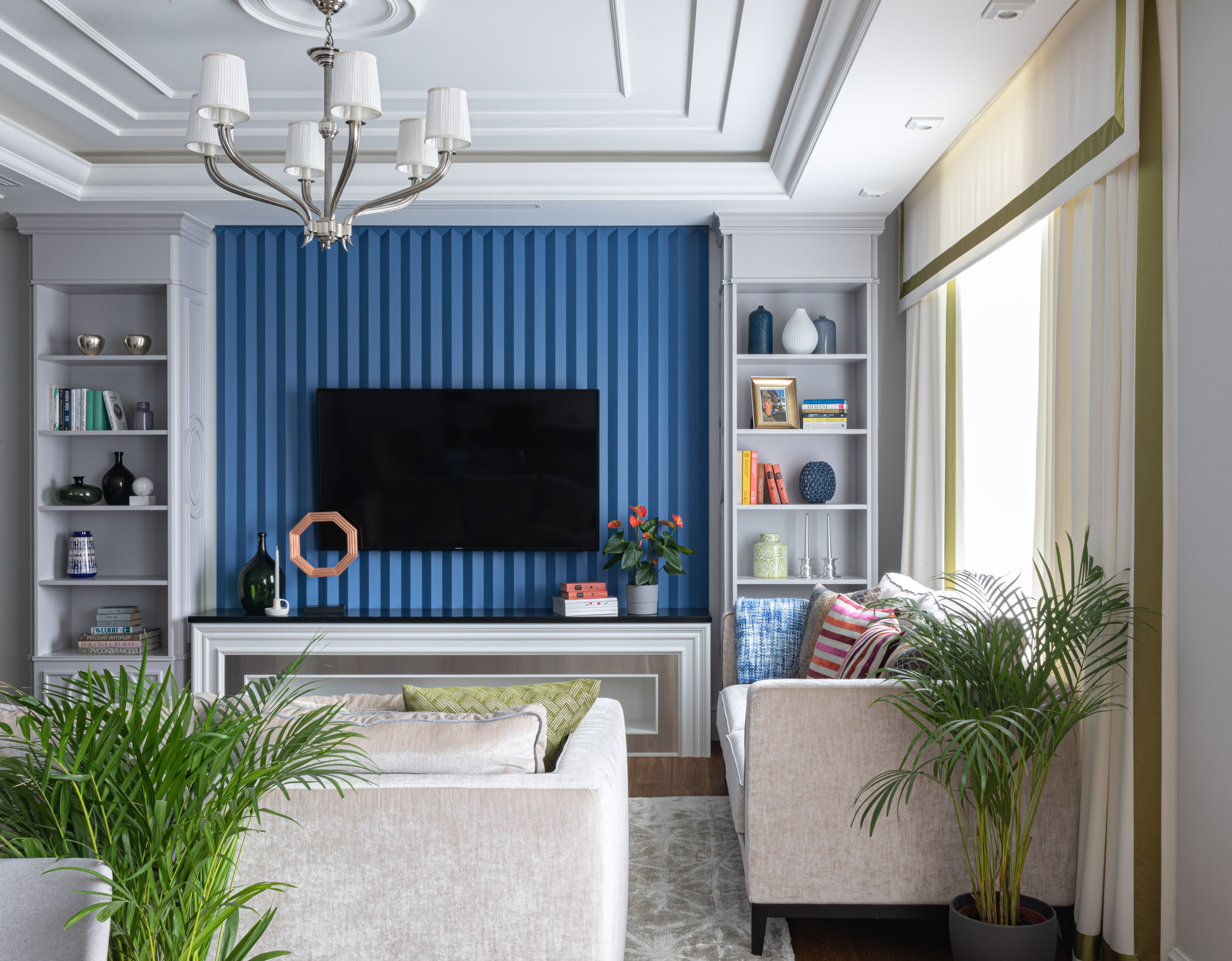 Квартира для молодых в КД "Тихвин" - Интерьерный фотограф Коваль Илья. Коваль Илья — Интерьерный и архитектурный фотограф