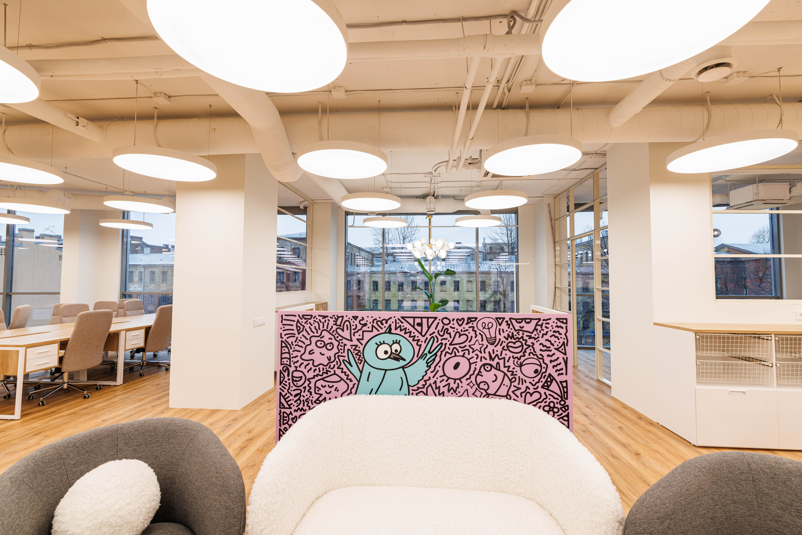 Интерьерная и архитектурная съемка. Фотограф Балаев Михаил