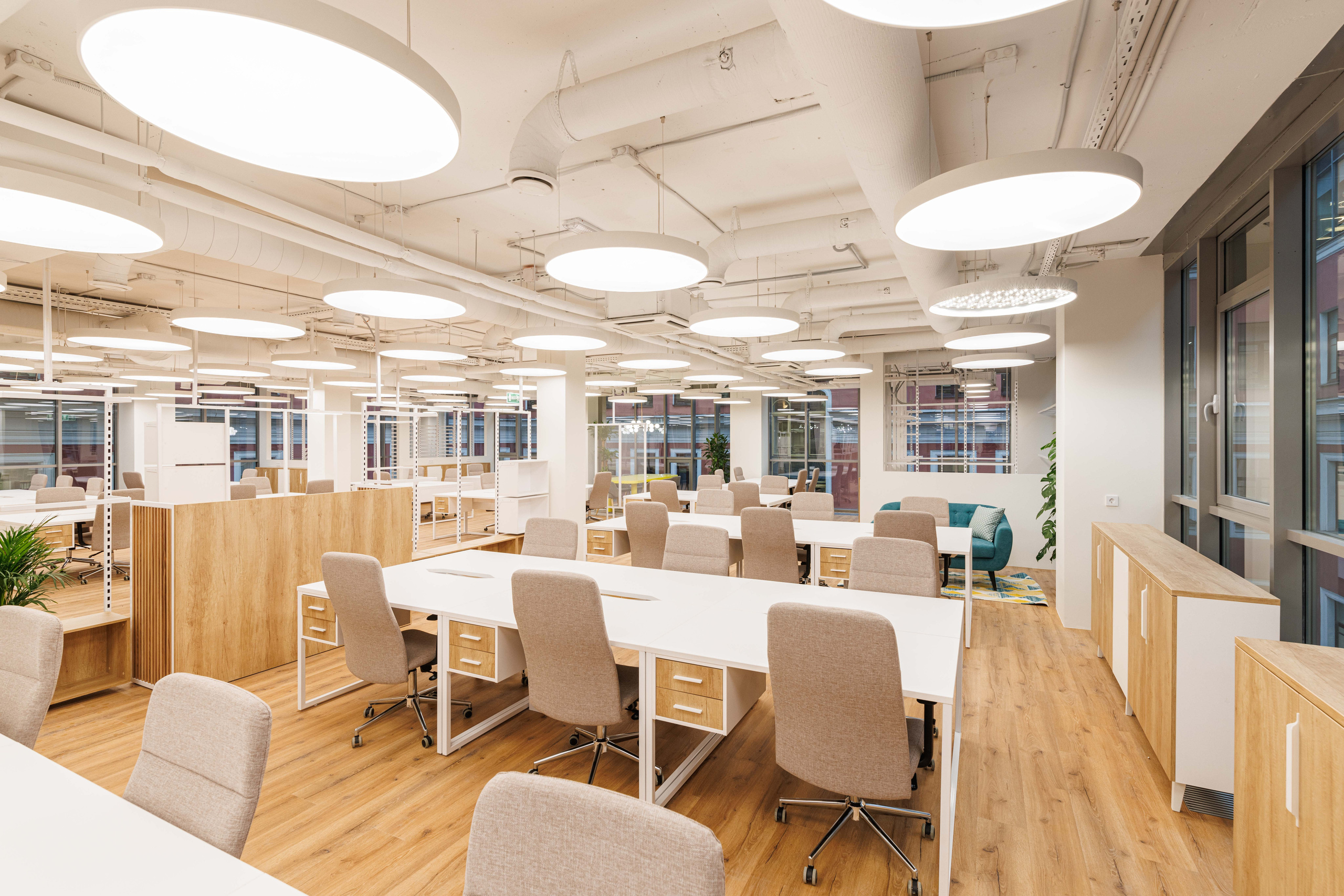 Интерьерная и архитектурная съемка. Фотограф Балаев Михаил