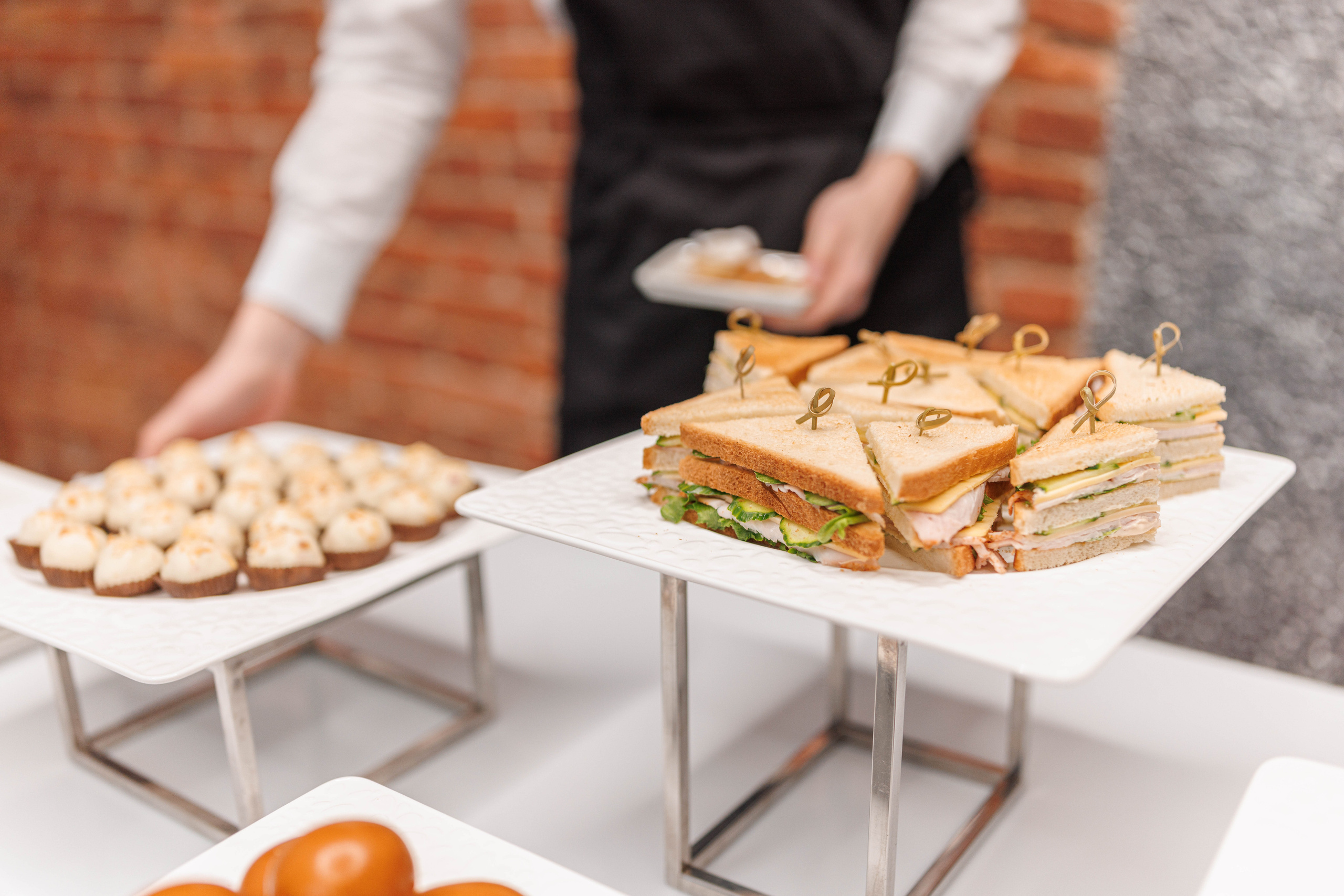 Репортаж с бизнес завтрака. Фотограф Балаев Михаил