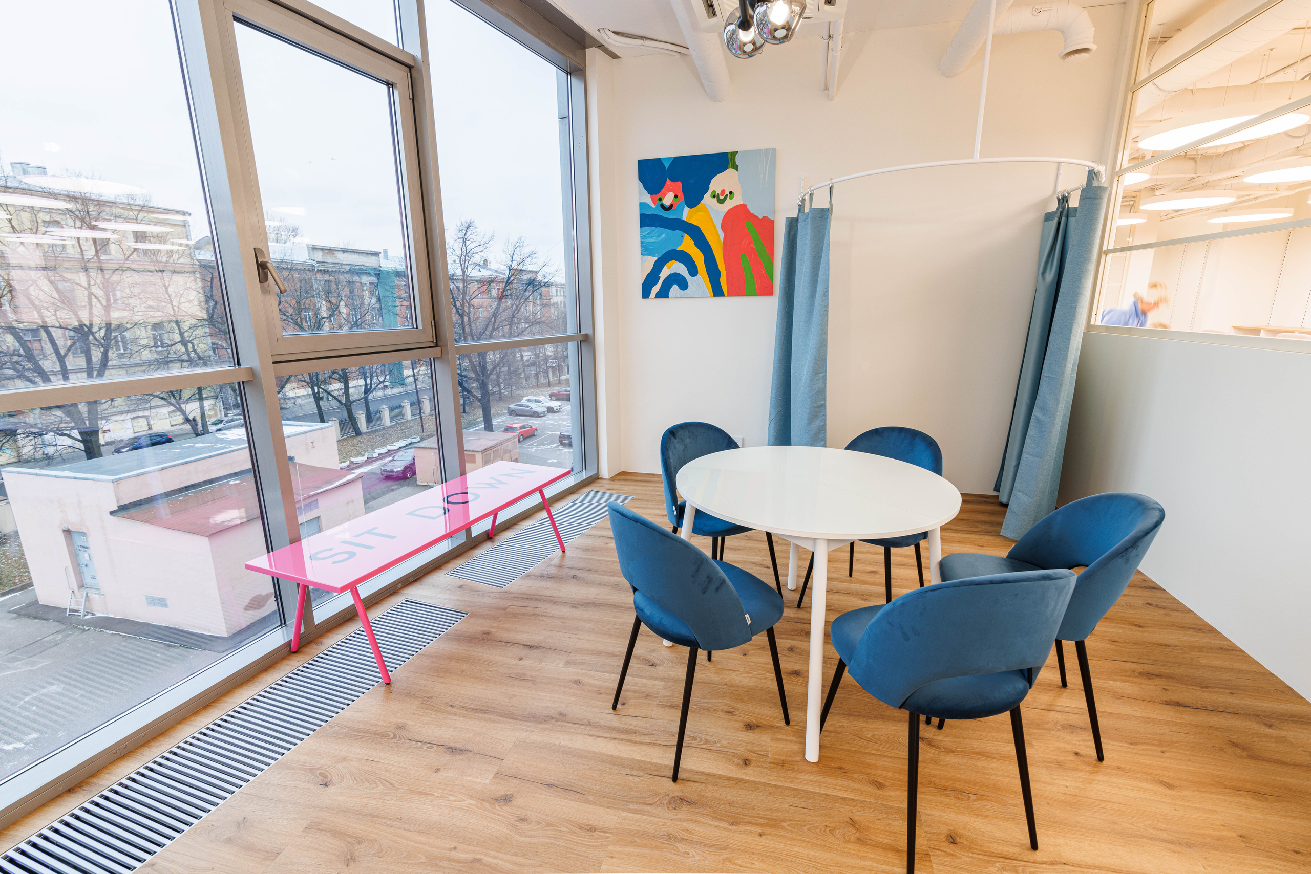 Интерьерная и архитектурная съемка. Фотограф Балаев Михаил