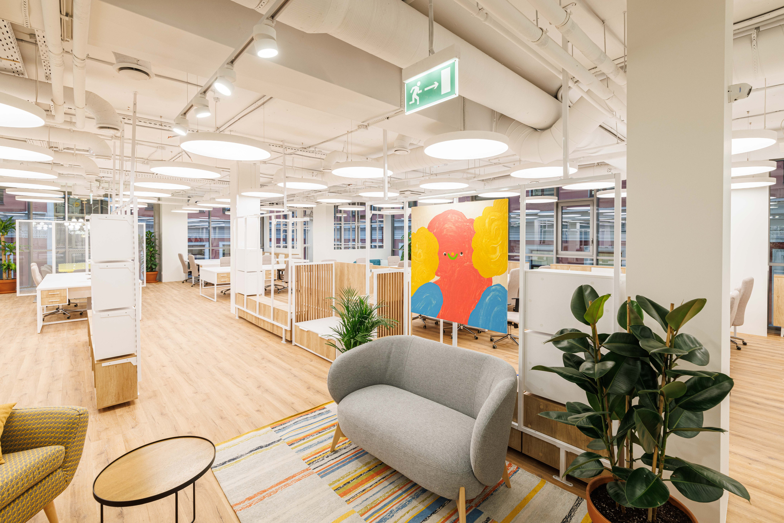 Интерьерная и архитектурная съемка. Фотограф Балаев Михаил