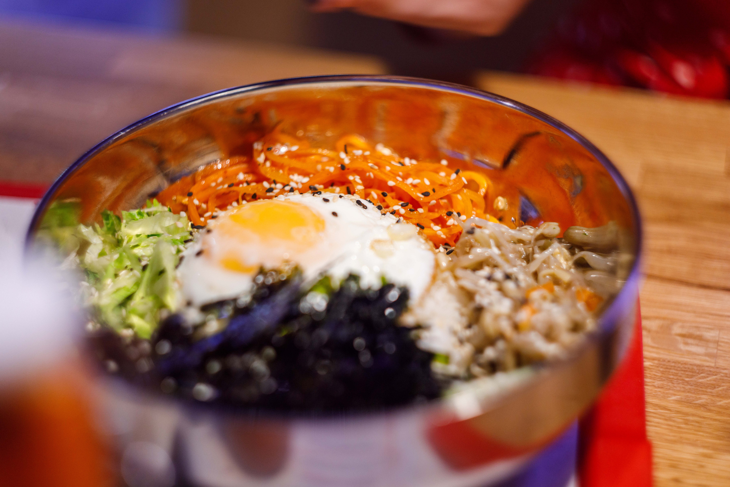 KIMCHI TO GO. Фотограф Балаев Михаил