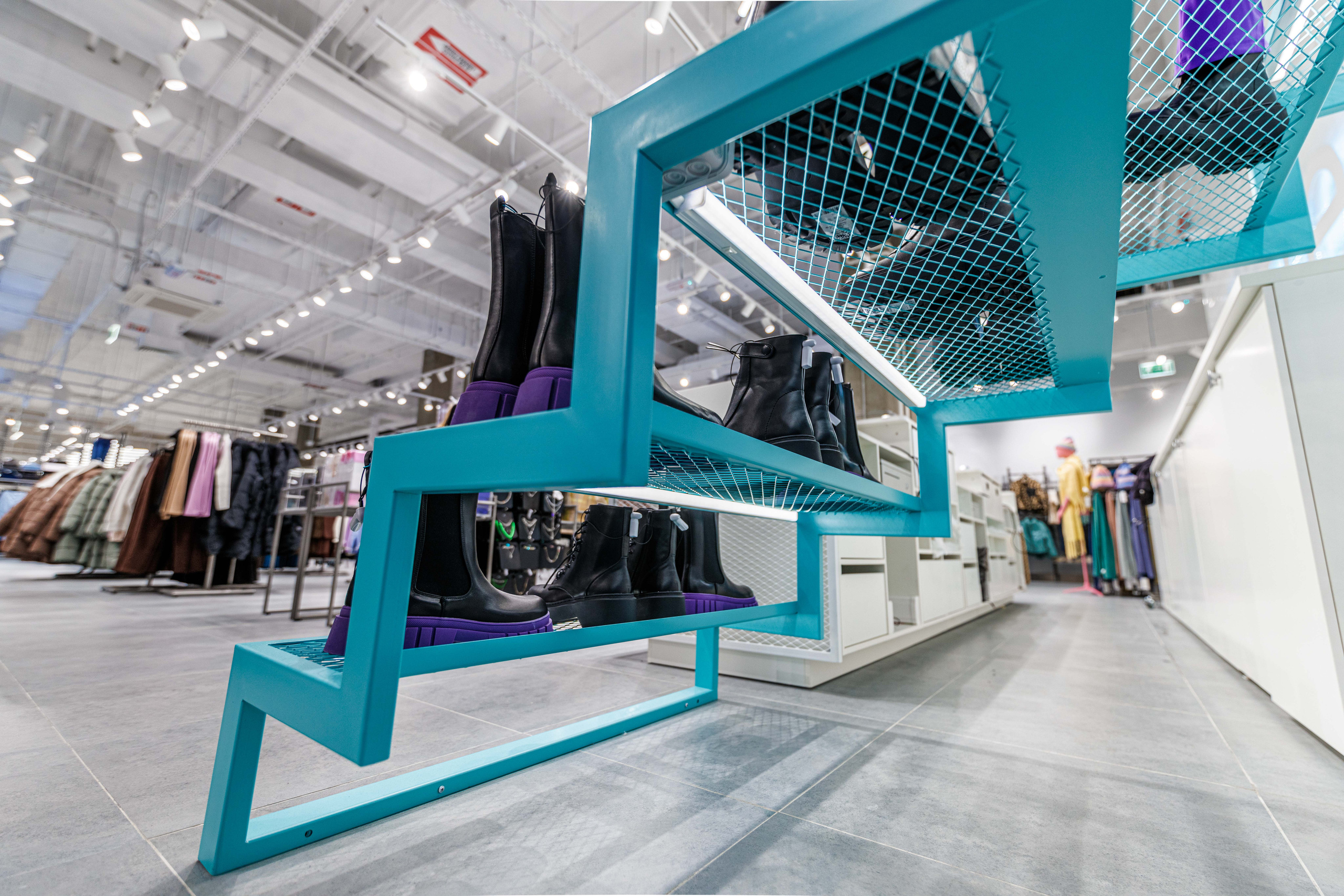 Интерьерная и архитектурная съемка. Фотограф Балаев Михаил