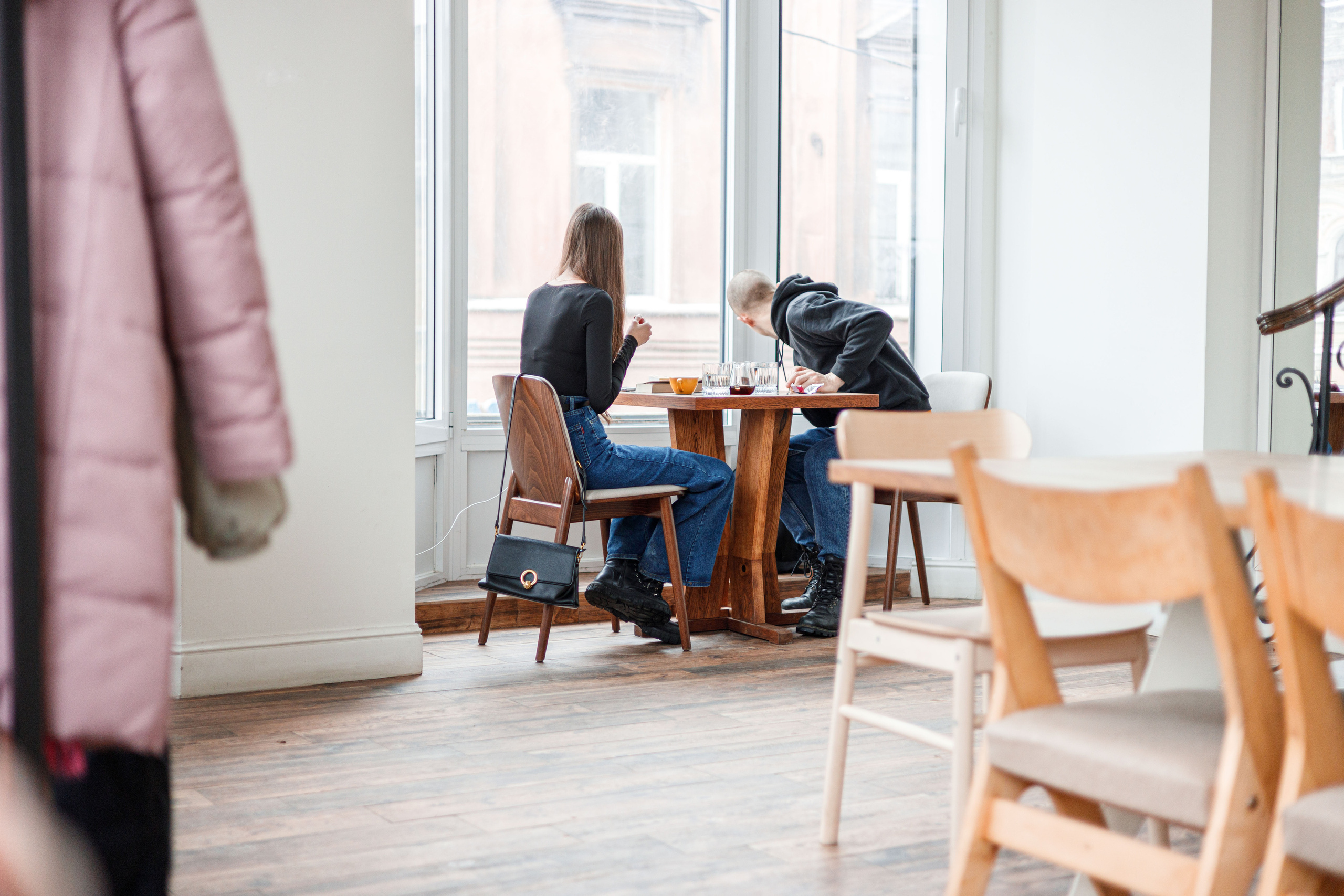 Кофейня Дом Флоу. Фотограф Балаев Михаил