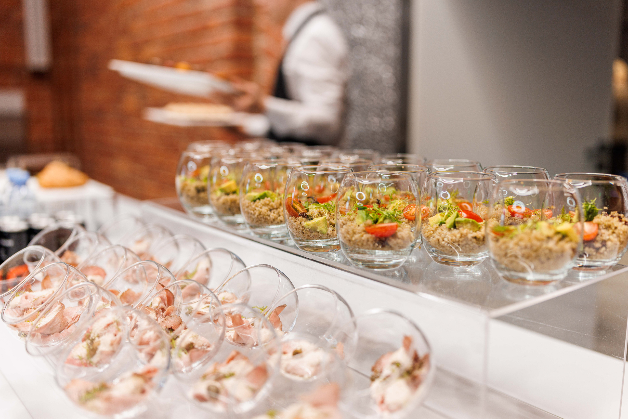 Репортаж с бизнес завтрака. Фотограф Балаев Михаил