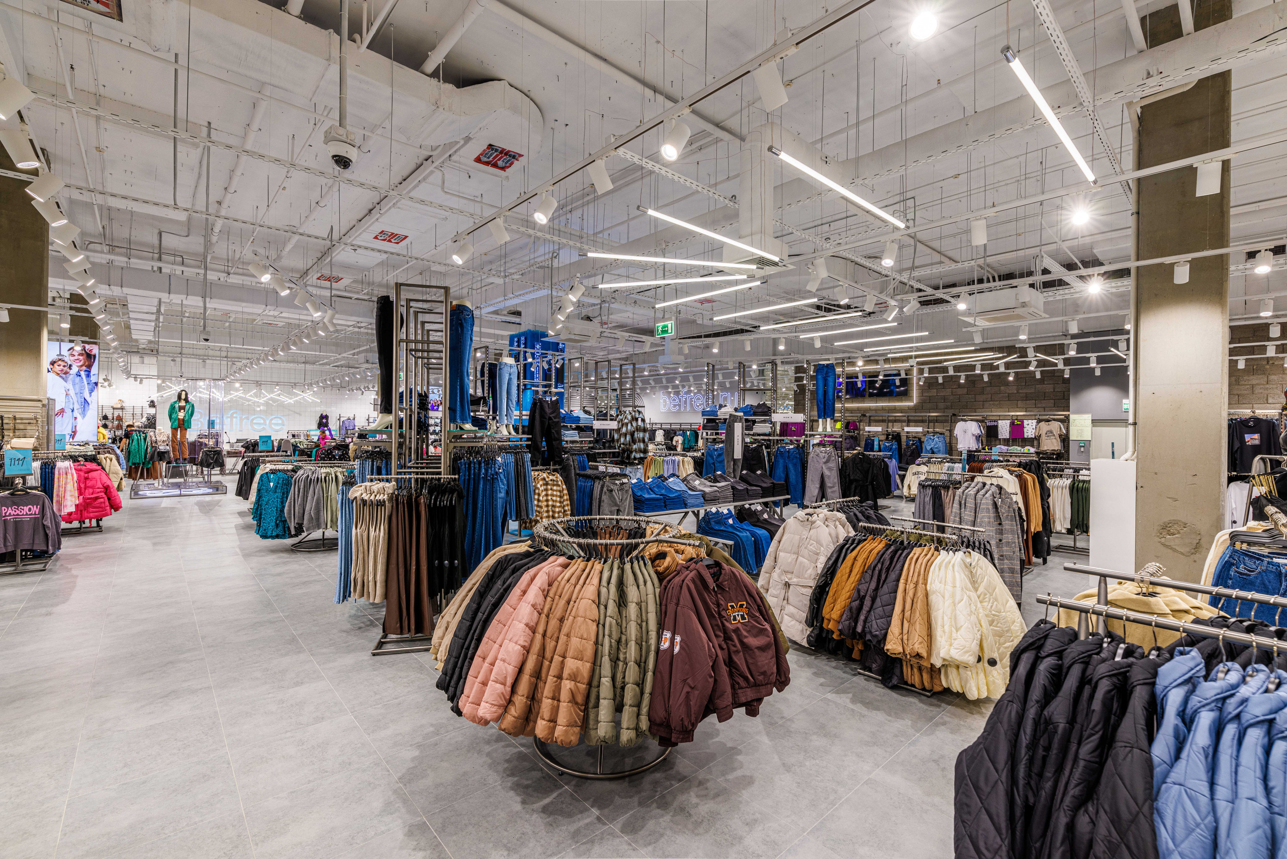 Интерьерная и архитектурная съемка. Фотограф Балаев Михаил