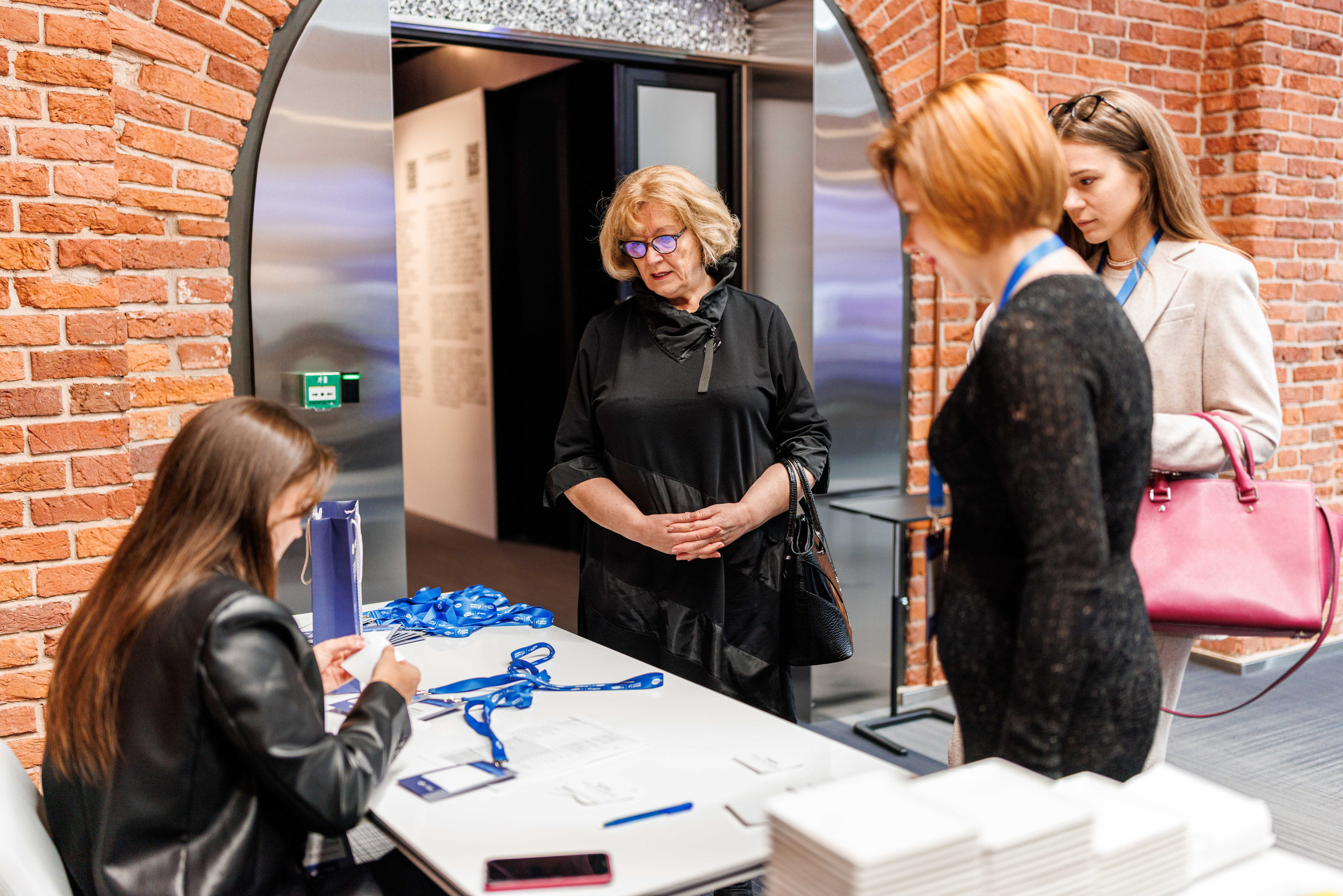 Репортаж с бизнес завтрака. Фотограф Балаев Михаил