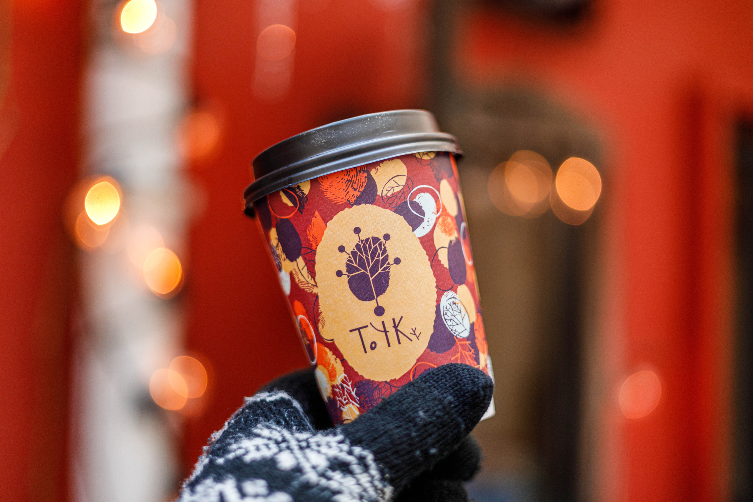 Микрокофейня ТЧК. Фотограф Балаев Михаил