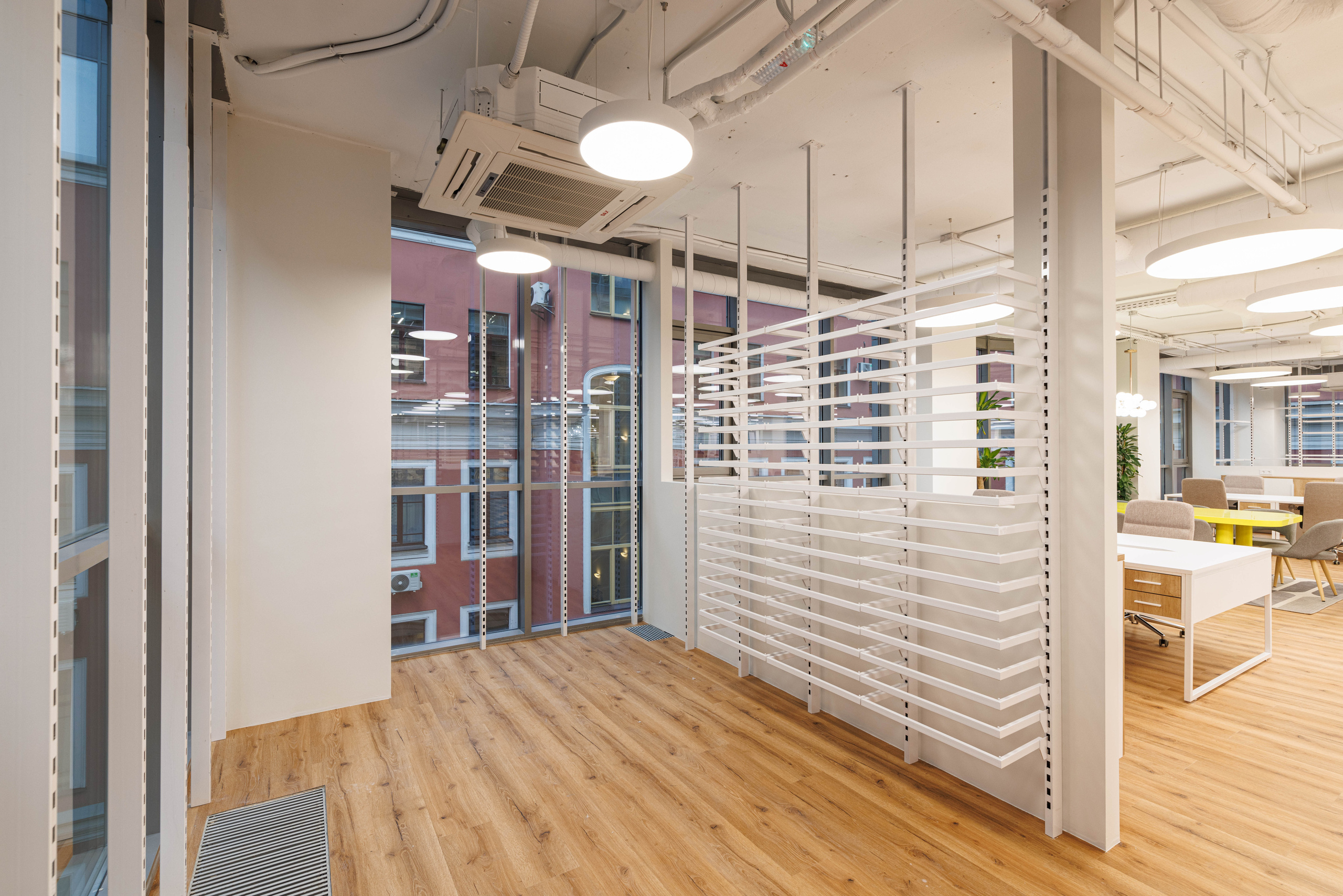 Интерьерная и архитектурная съемка. Фотограф Балаев Михаил