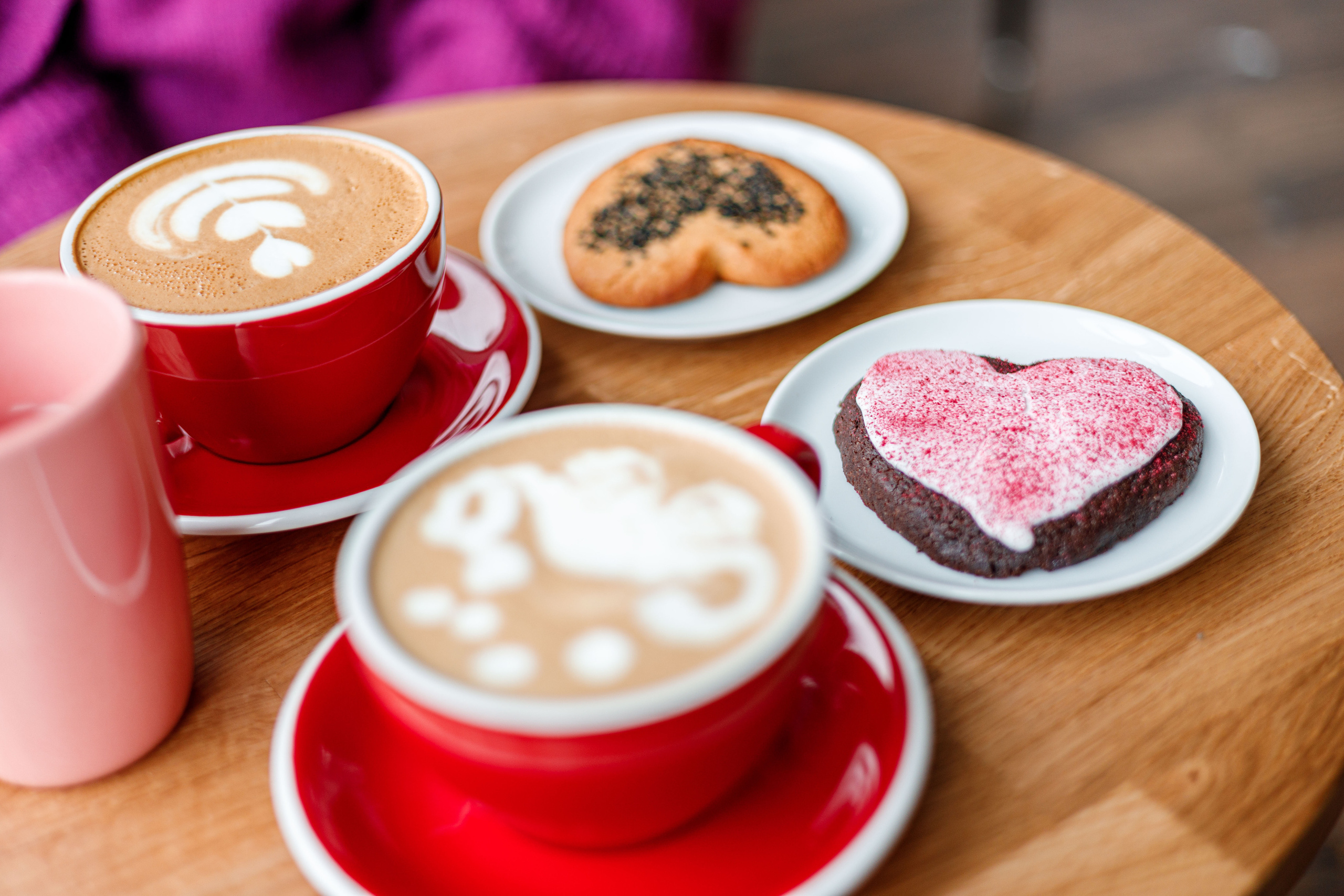 Кофейня Дом Флоу. Фотограф Балаев Михаил