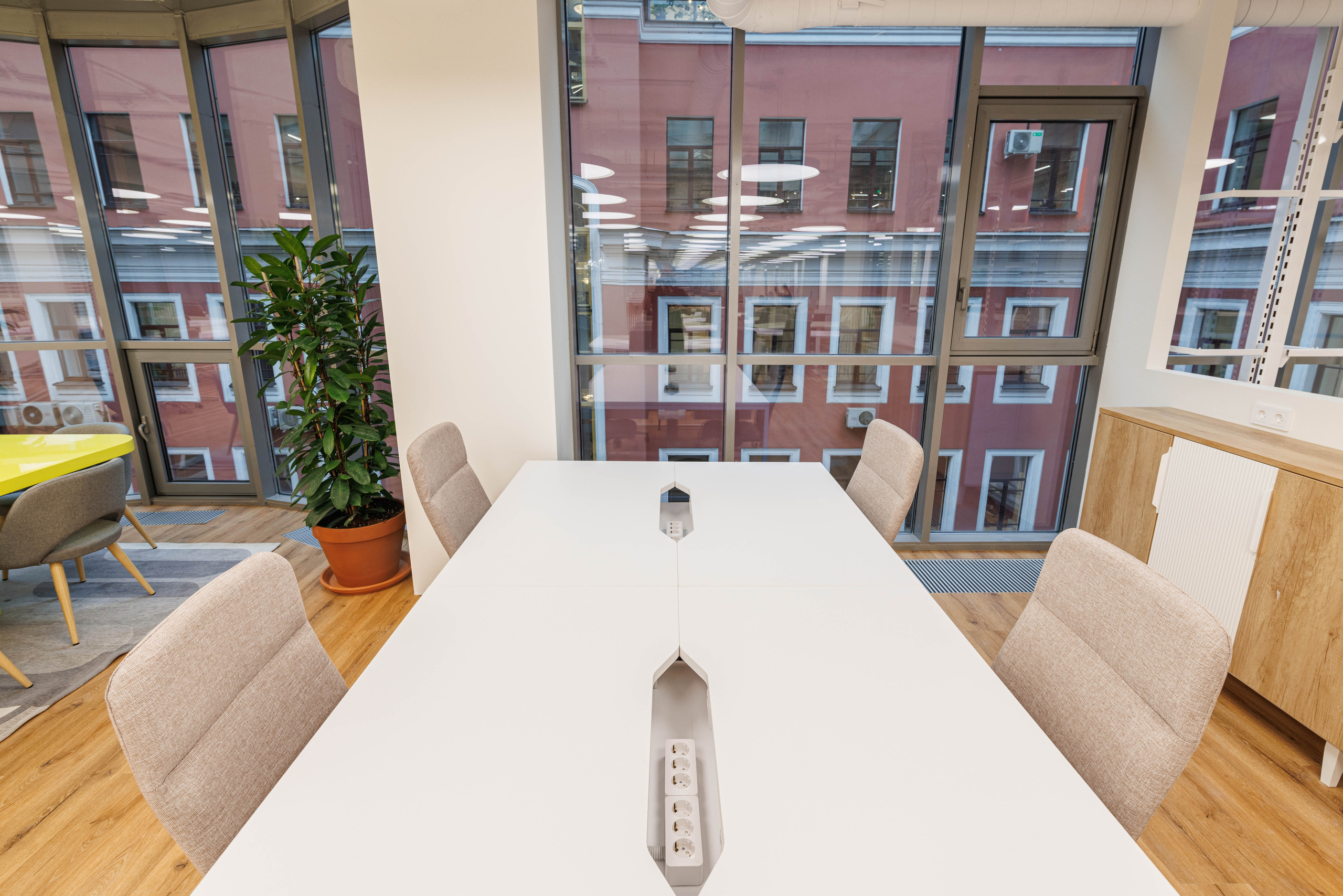 Интерьерная и архитектурная съемка. Фотограф Балаев Михаил