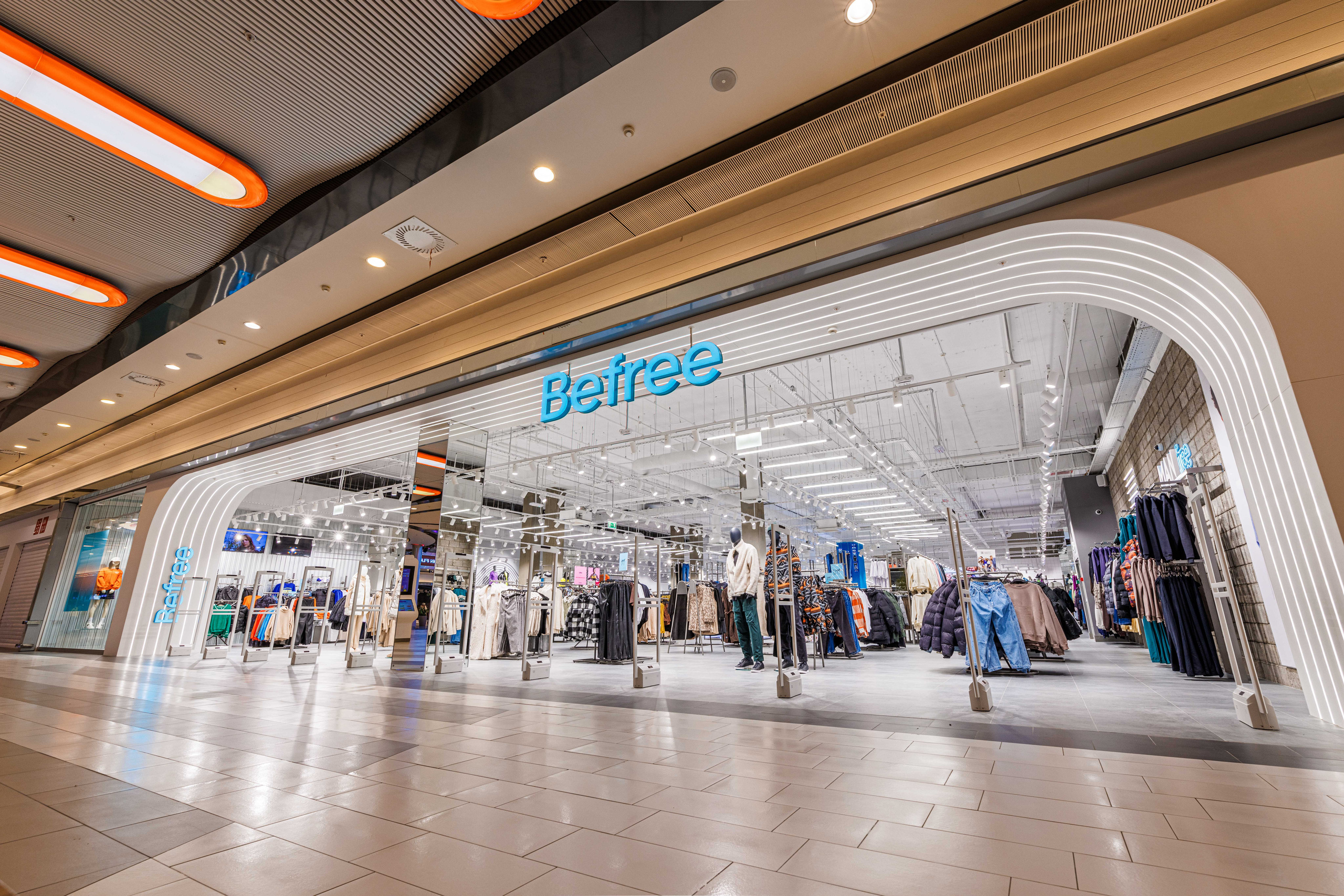 Интерьерная и архитектурная съемка. Фотограф Балаев Михаил