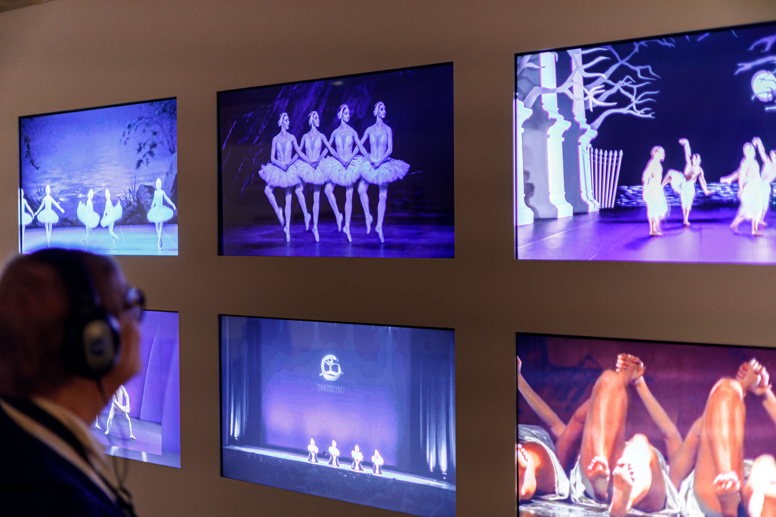 Первая позиция. Русский балет. Фотограф Балаев Михаил