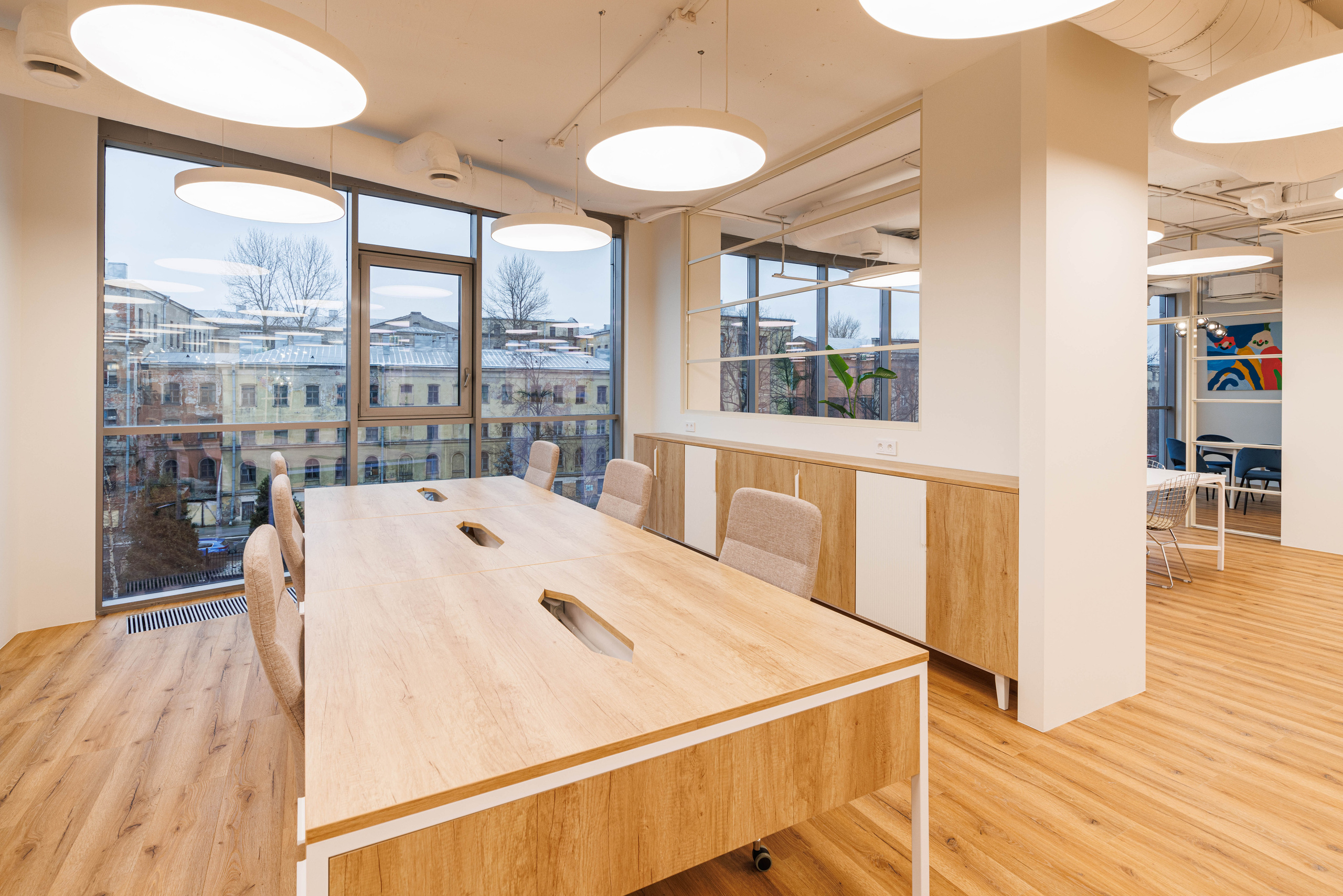 Интерьерная и архитектурная съемка. Фотограф Балаев Михаил