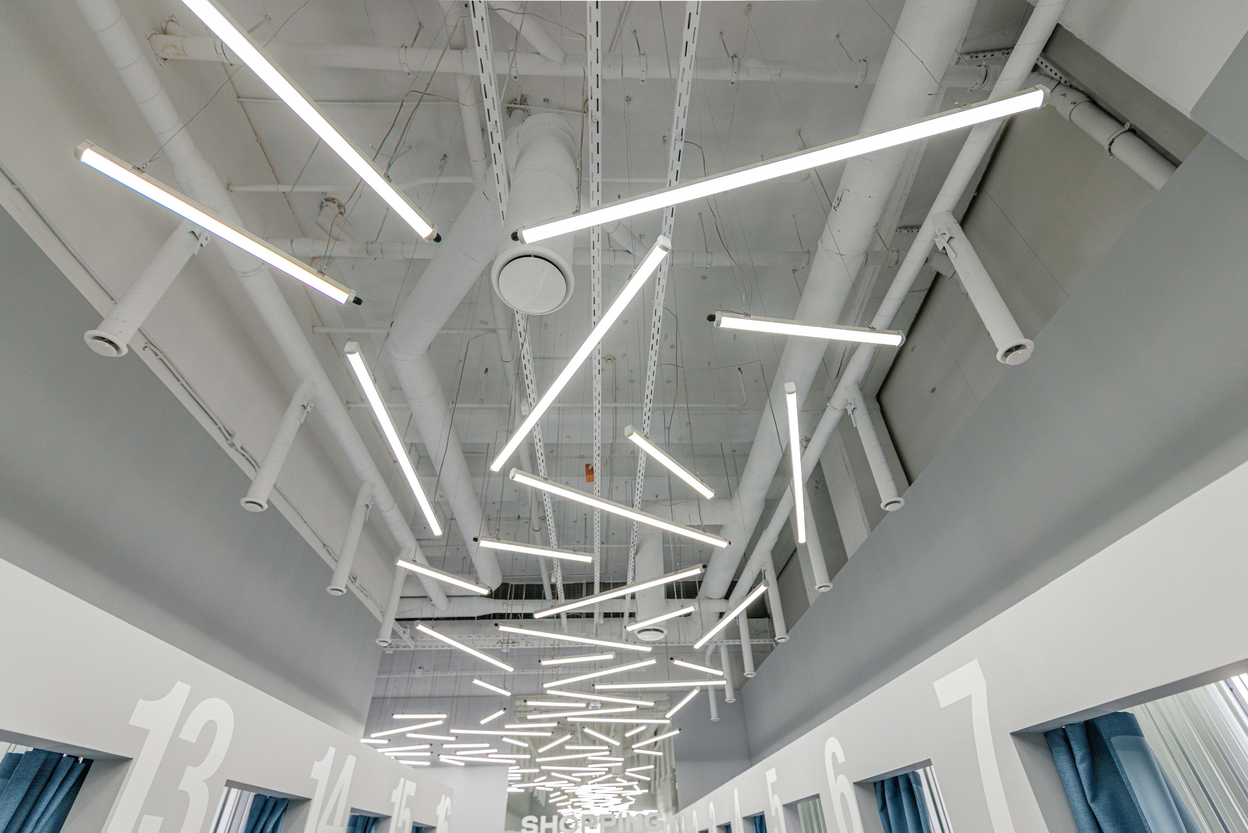 Интерьерная и архитектурная съемка. Фотограф Балаев Михаил