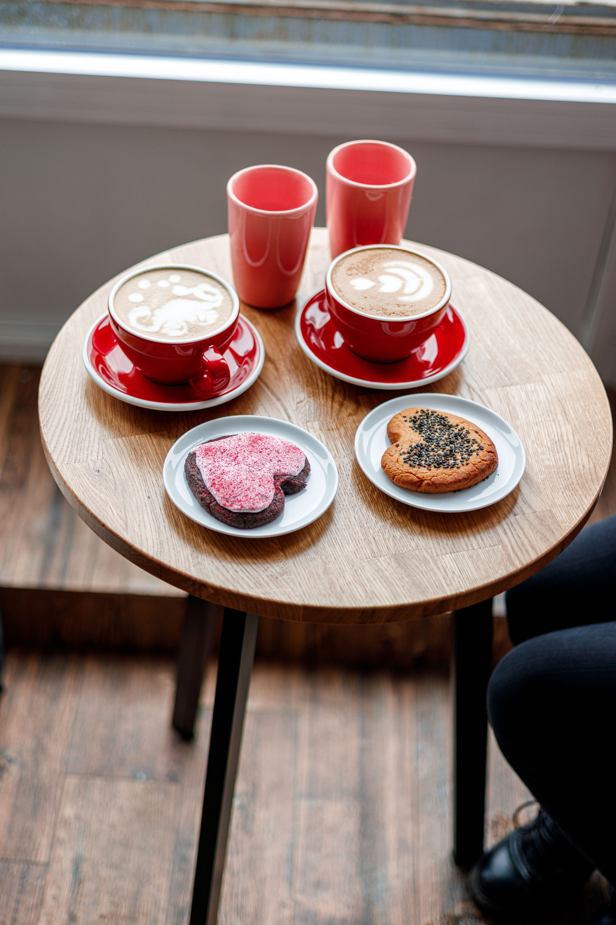 Кофейня Дом Флоу. Фотограф Балаев Михаил