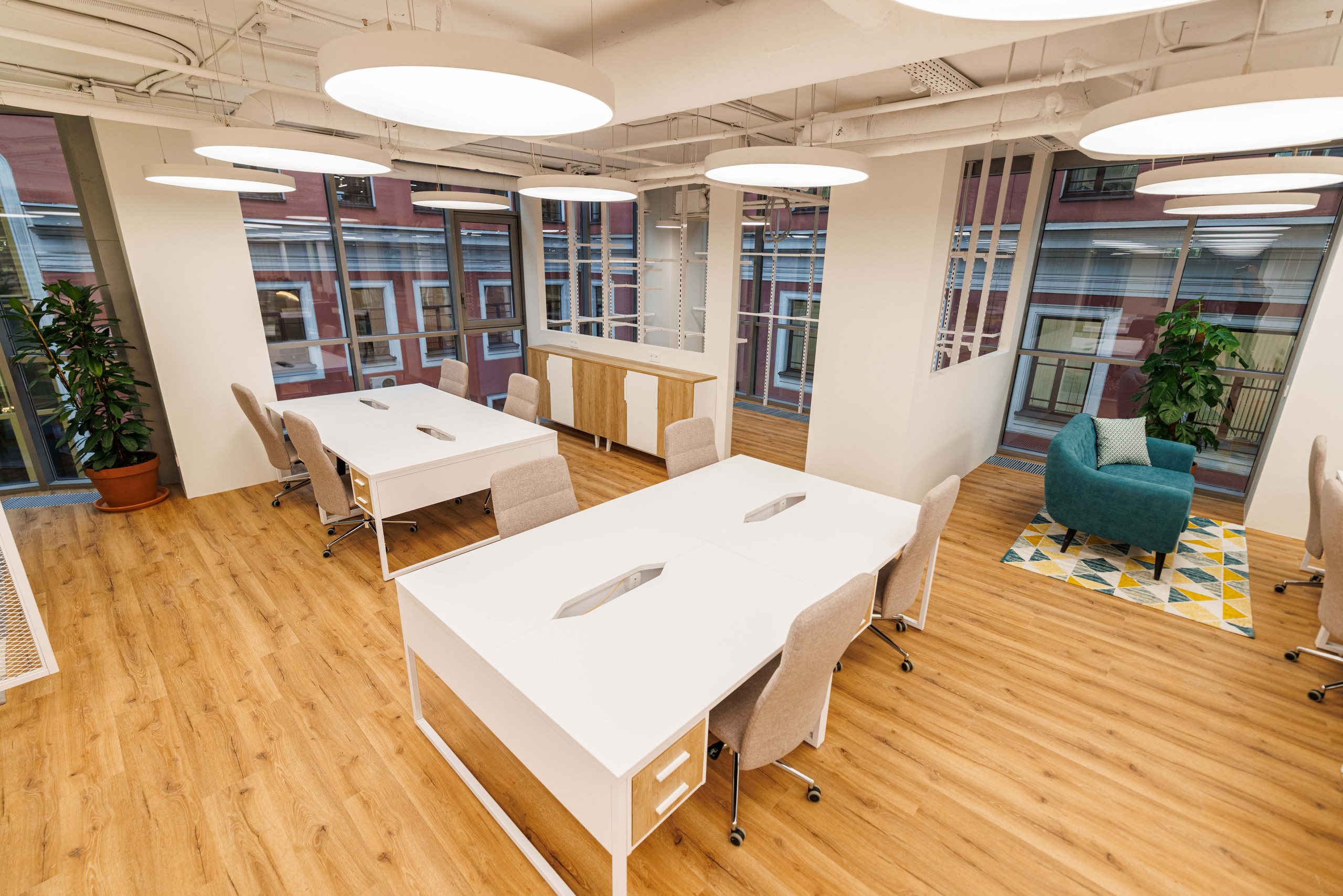 Интерьерная и архитектурная съемка. Фотограф Балаев Михаил