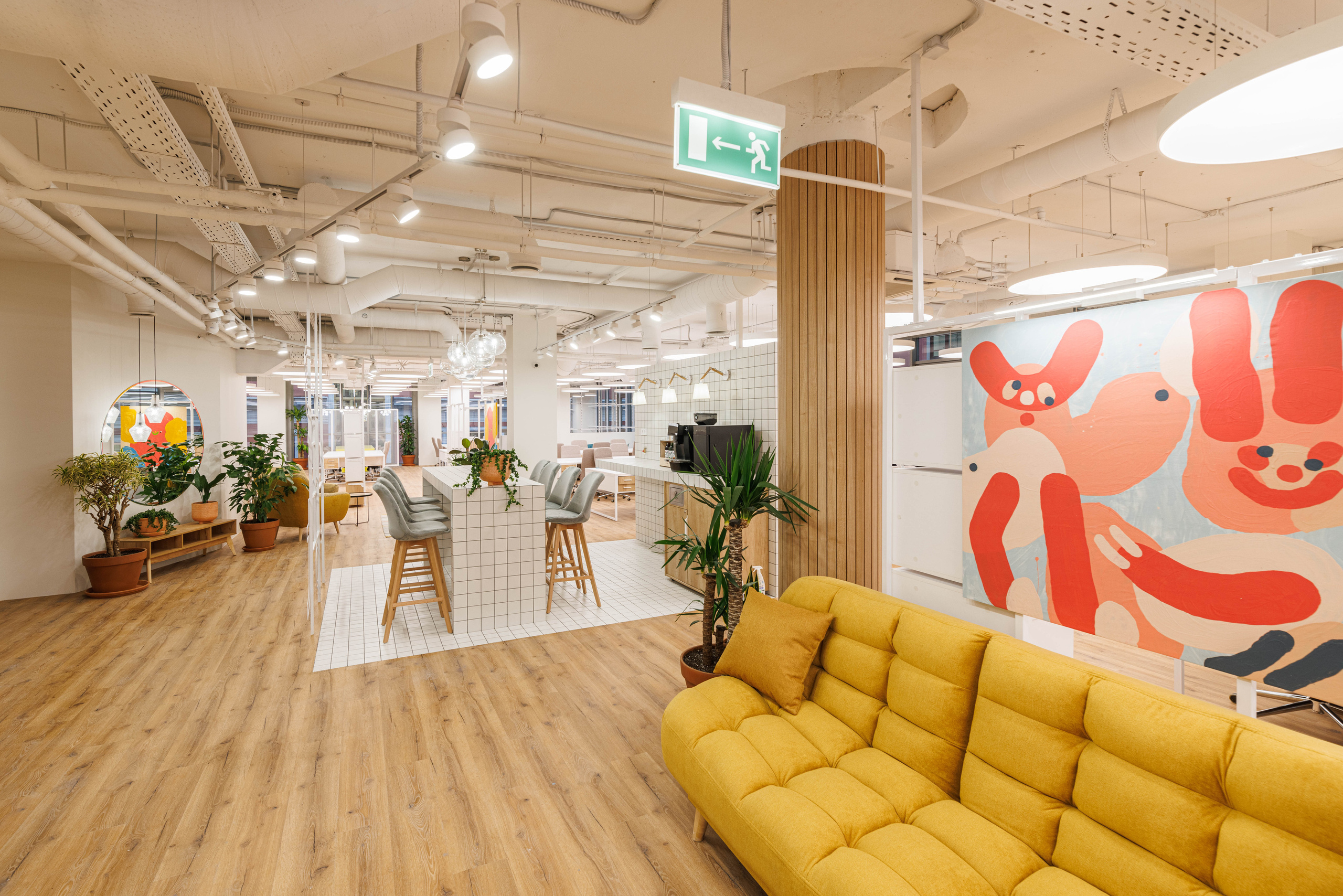 Интерьерная и архитектурная съемка. Фотограф Балаев Михаил