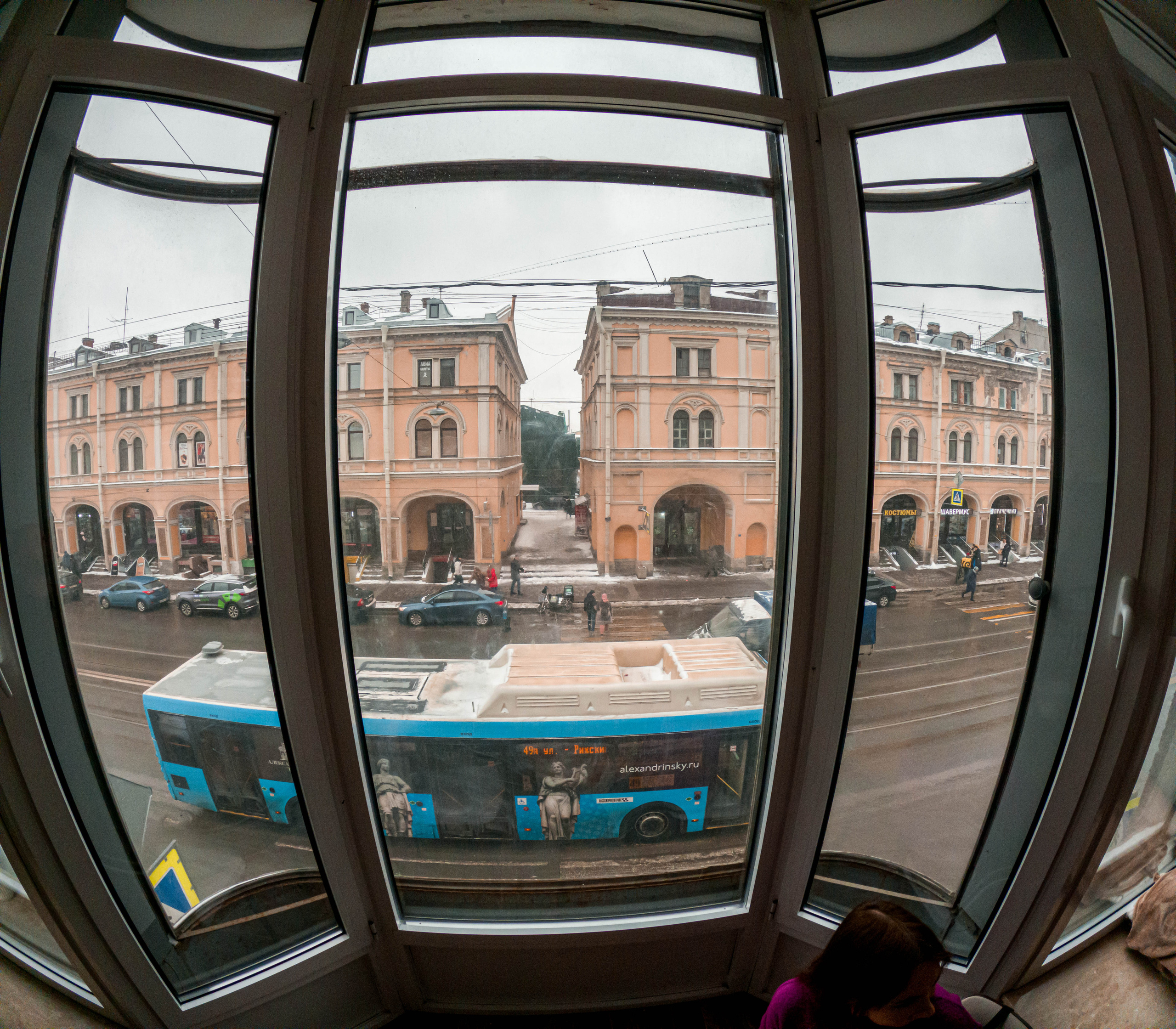 Кофейня Дом Флоу. Фотограф Балаев Михаил