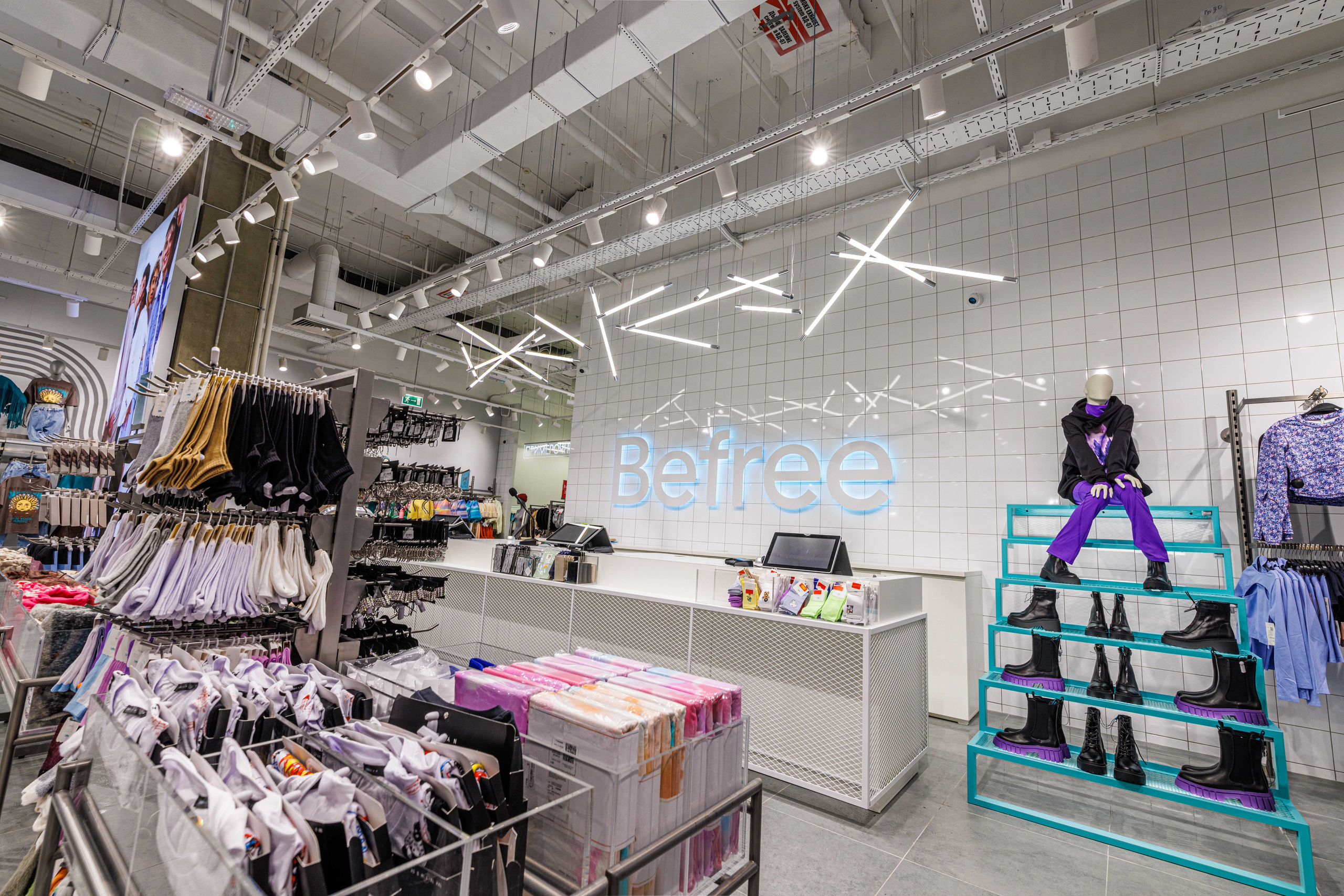 Интерьерная и архитектурная съемка. Фотограф Балаев Михаил