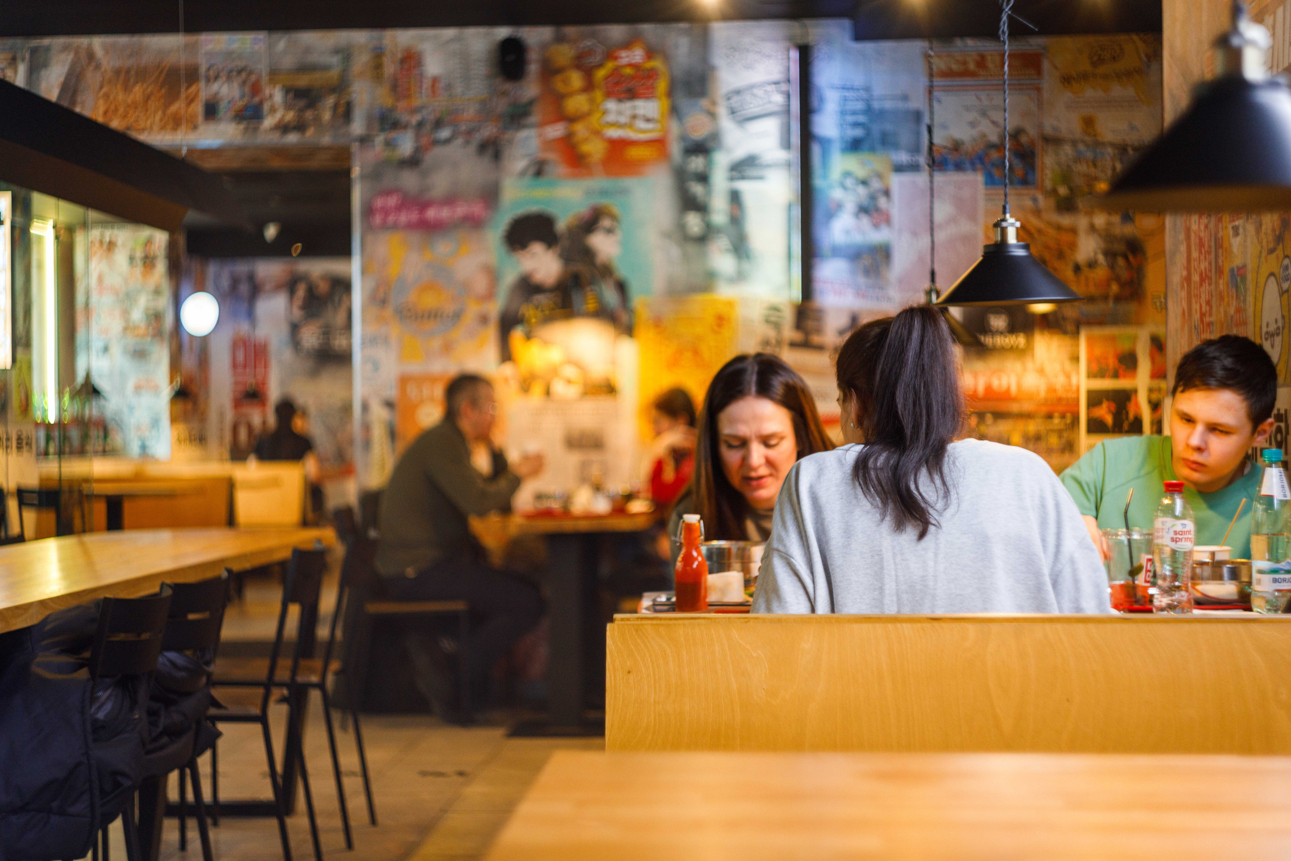 KIMCHI TO GO. Фотограф Балаев Михаил